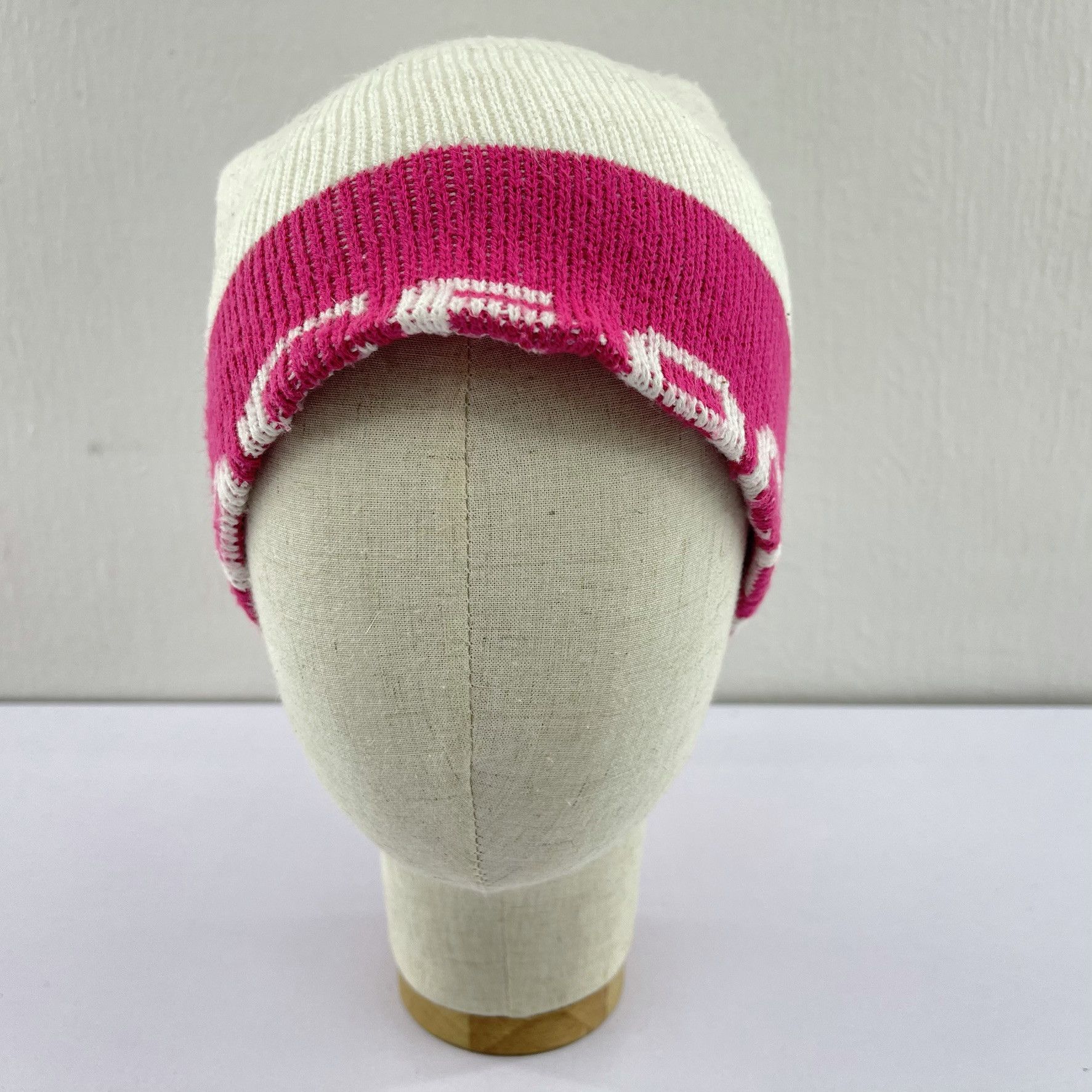 Japanese Brand Unknown Multicolor Nice Design Beanie Hats-BH2095 Size ONE SIZE - 5 Thumbnail