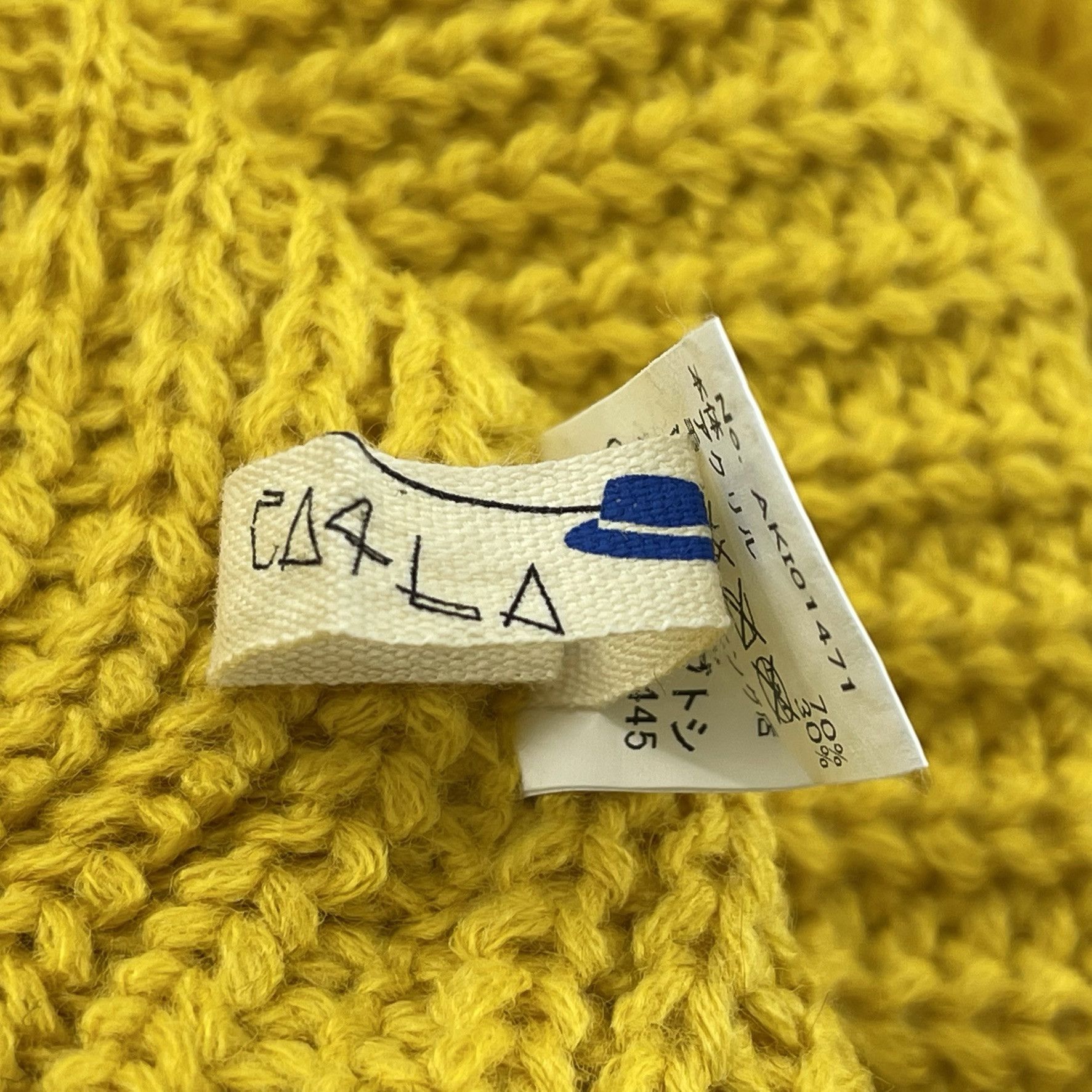 CA4LA Ca4la Beanie Hats-BH2273 Size ONE SIZE - 6 Thumbnail