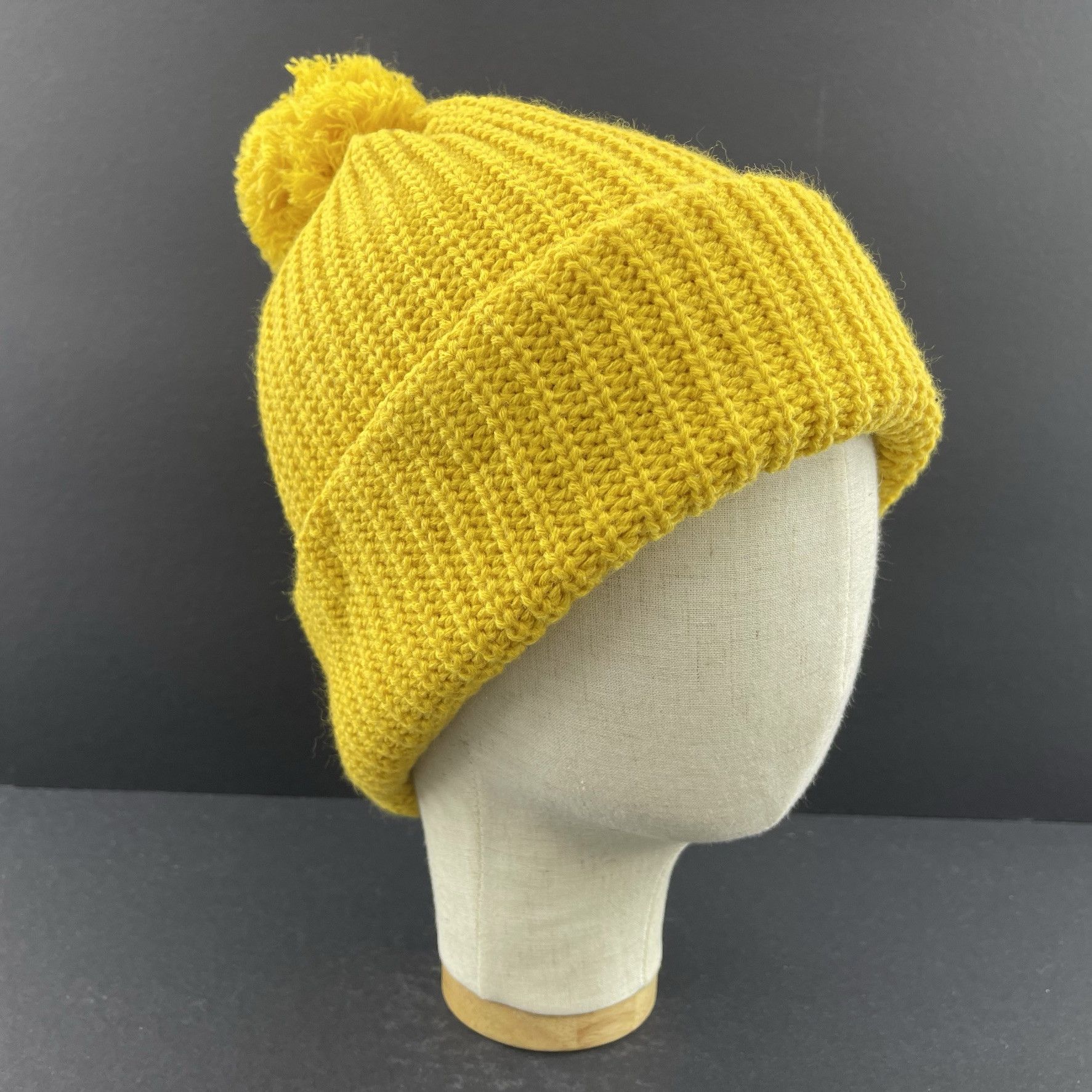 CA4LA Ca4la Beanie Hats-BH2273 Size ONE SIZE - 4 Thumbnail