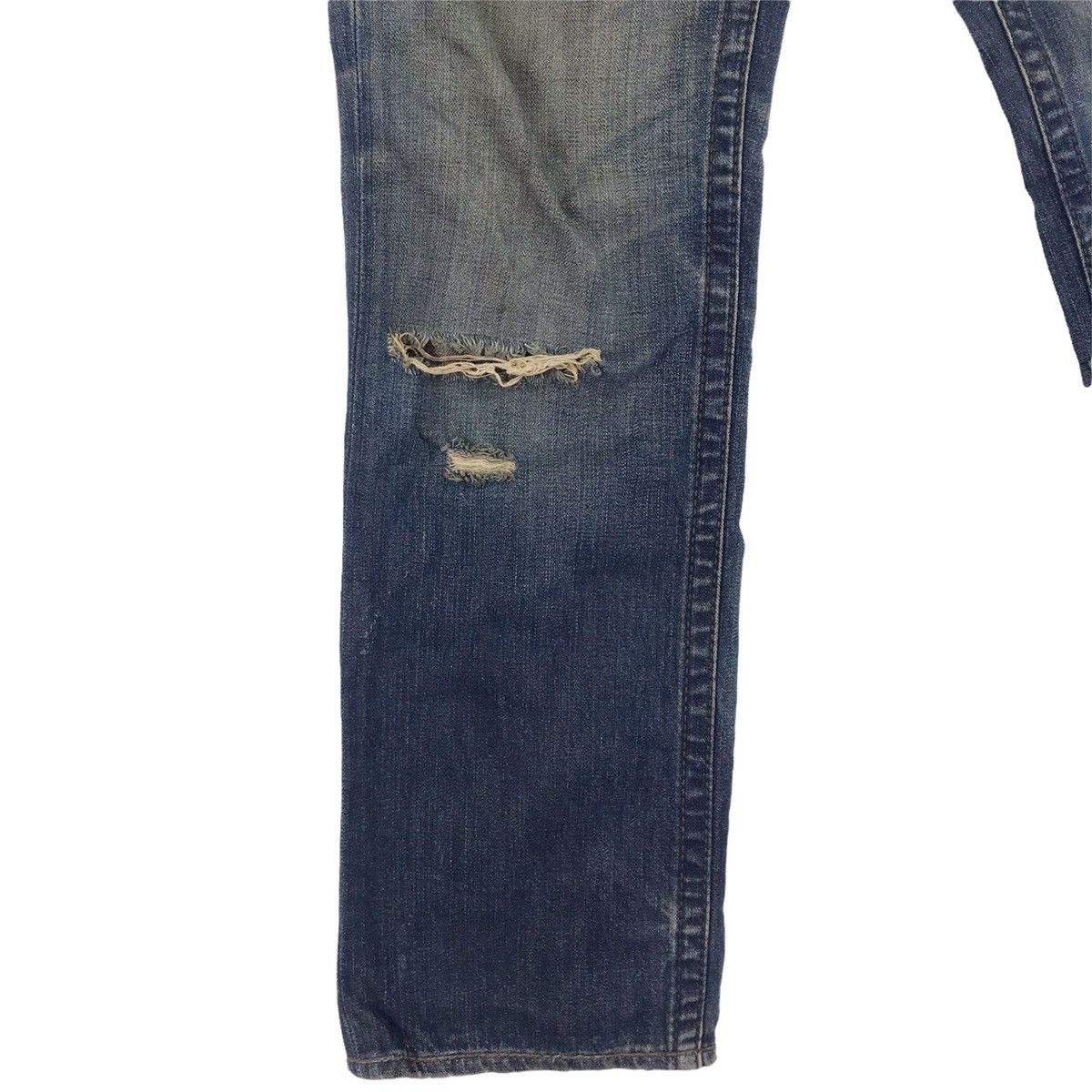True Religion True Religion Rainbow Ricky Denim Size US 34 / EU 50 - 9 Thumbnail