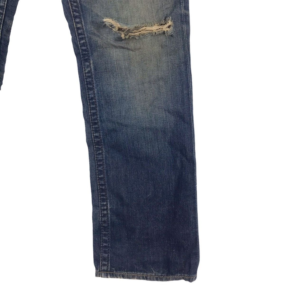 True Religion True Religion Rainbow Ricky Denim Size US 34 / EU 50 - 8 Thumbnail