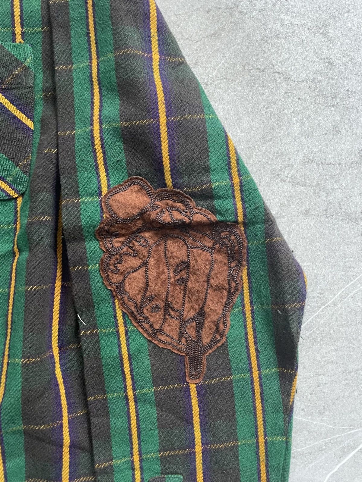 Icecream UNWORN* Icecream flannel L Size US L / EU 52-54 / 3 - 2 Thumbnail