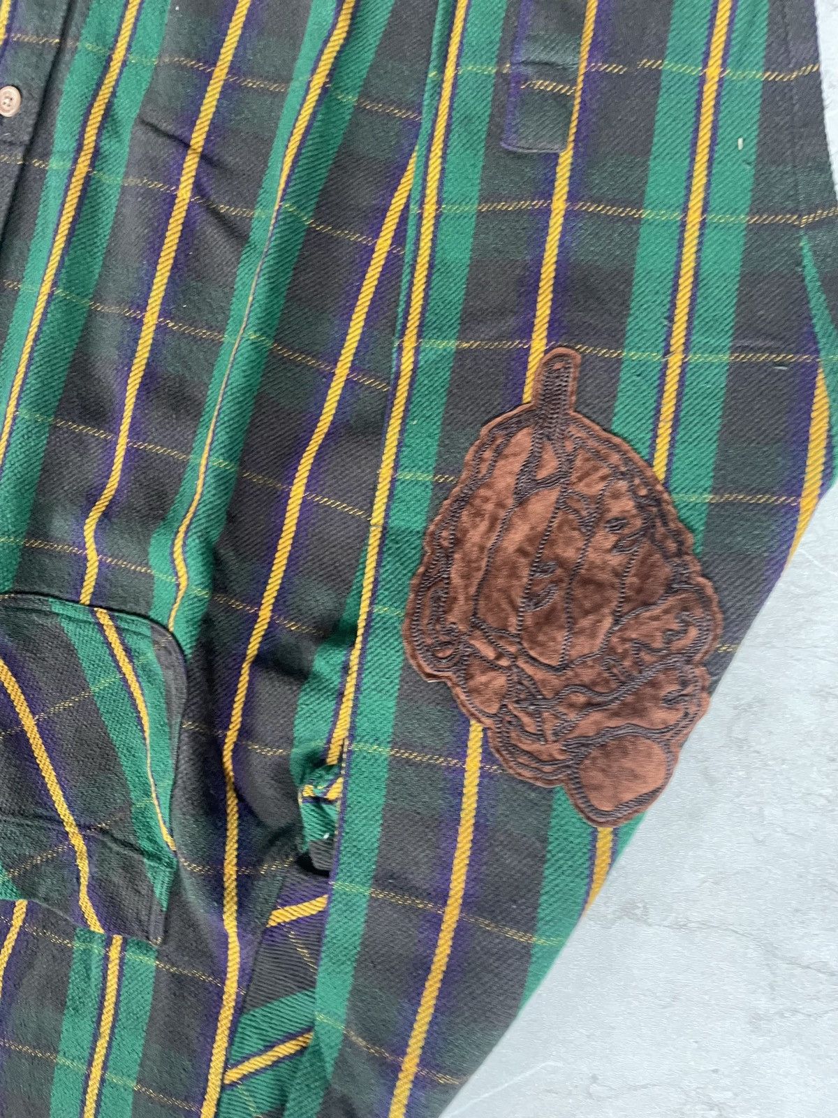 Icecream UNWORN* Icecream flannel L Size US L / EU 52-54 / 3 - 4 Thumbnail