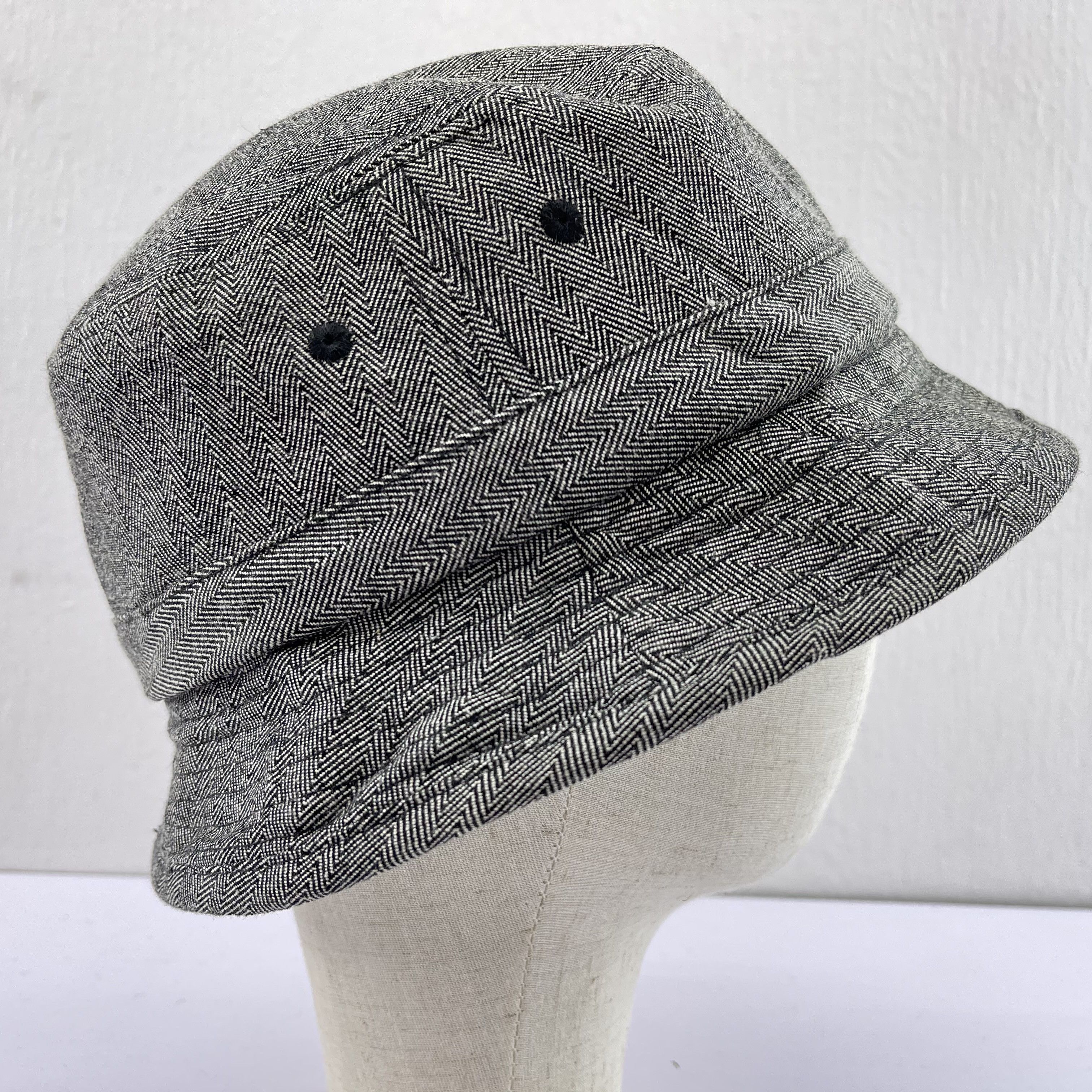 Japanese Brand Ruben Bucket Hats- BH1164 Size ONE SIZE - 4 Thumbnail