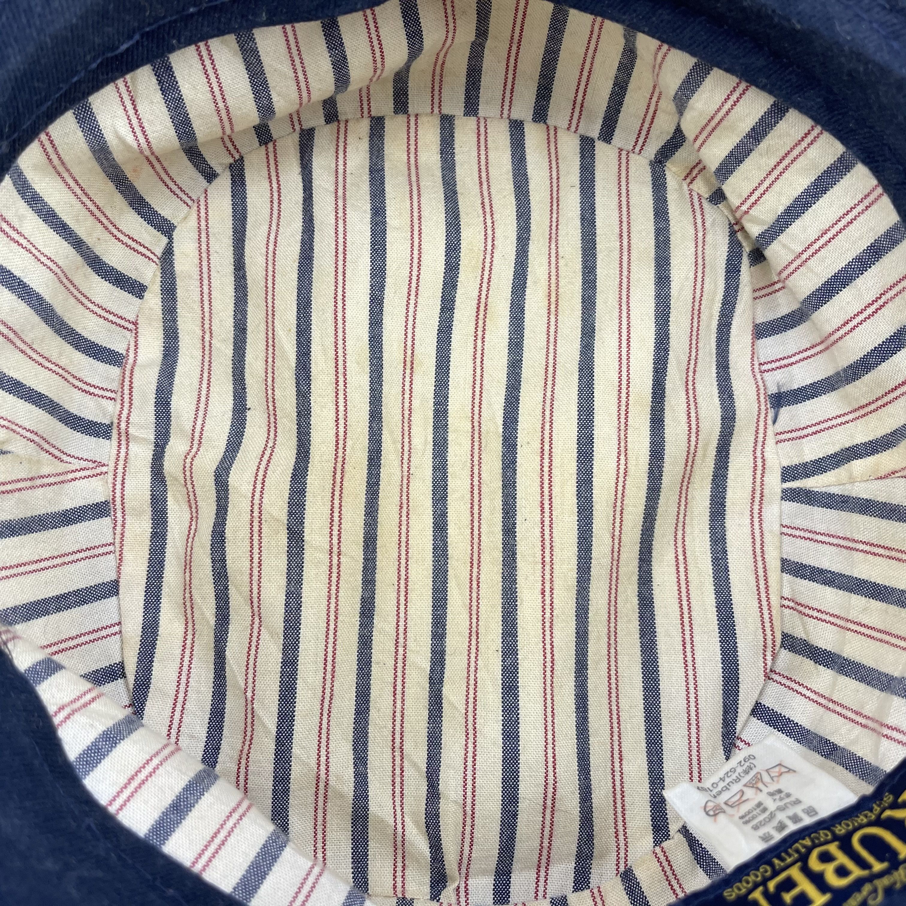 Japanese Brand Ruben Bucket Hats- BH1164 Size ONE SIZE - 6 Thumbnail