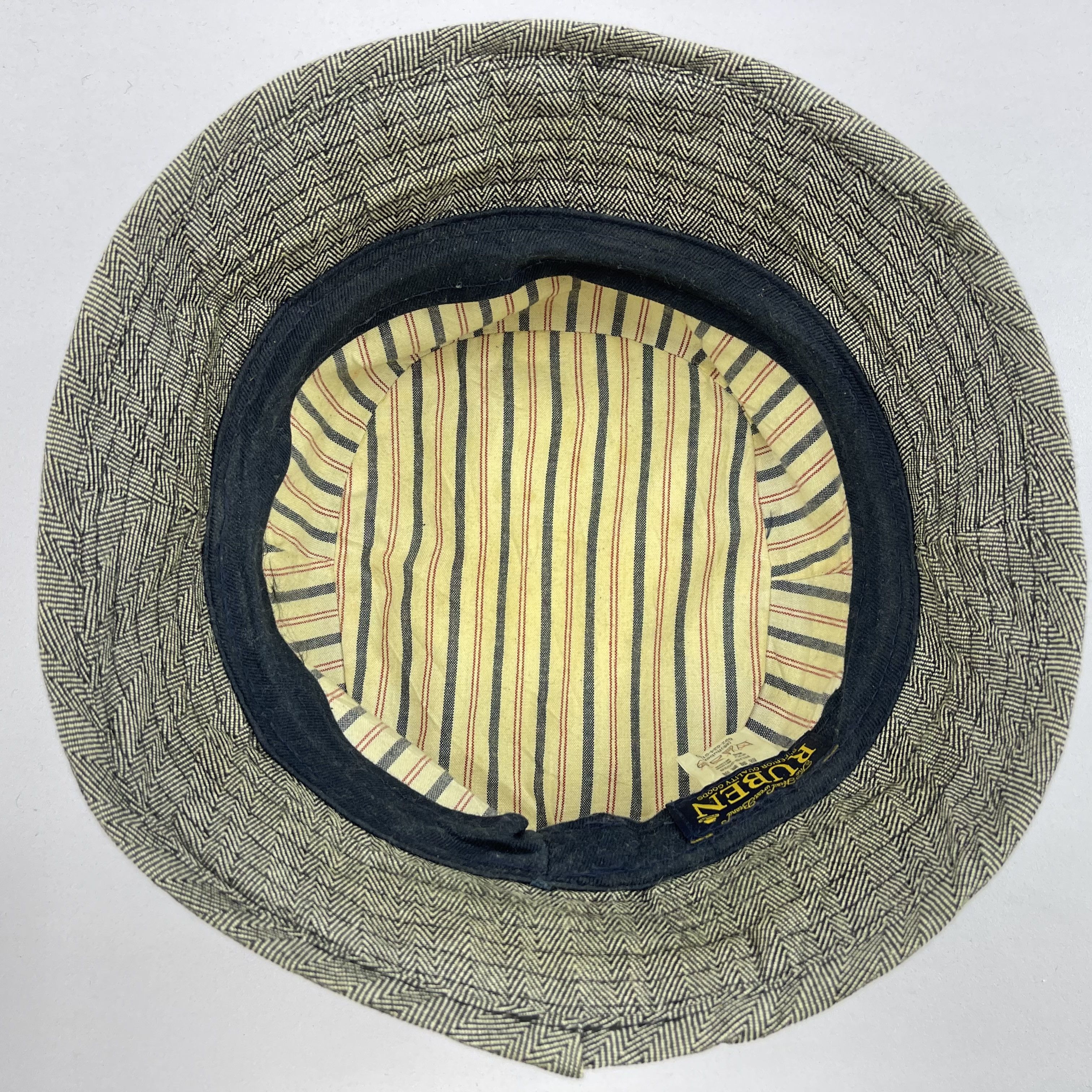 Japanese Brand Ruben Bucket Hats- BH1164 Size ONE SIZE - 5 Thumbnail