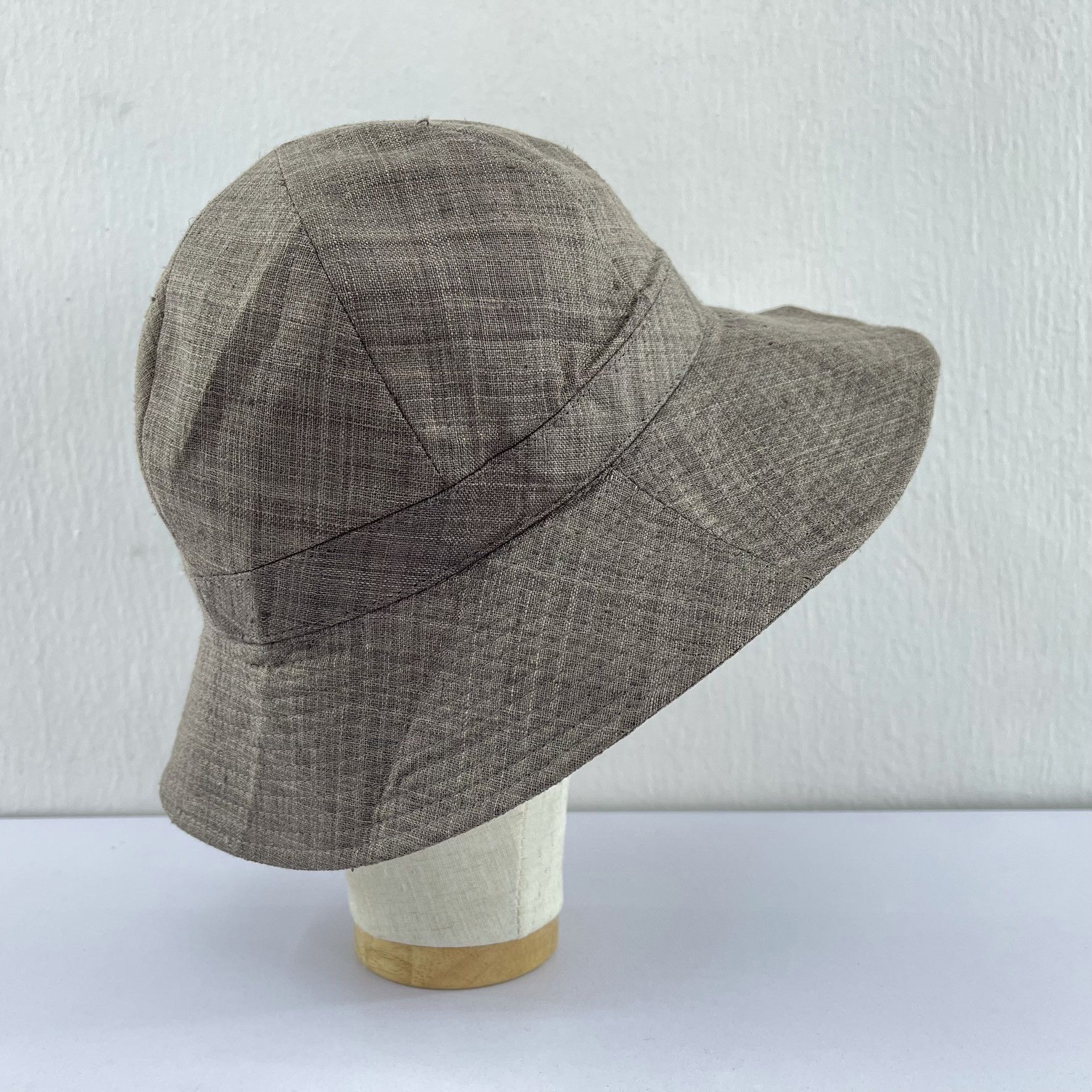 Japanese Brand Clothing Nice Design Bucket Hats-BH2136 Size ONE SIZE - 3 Thumbnail
