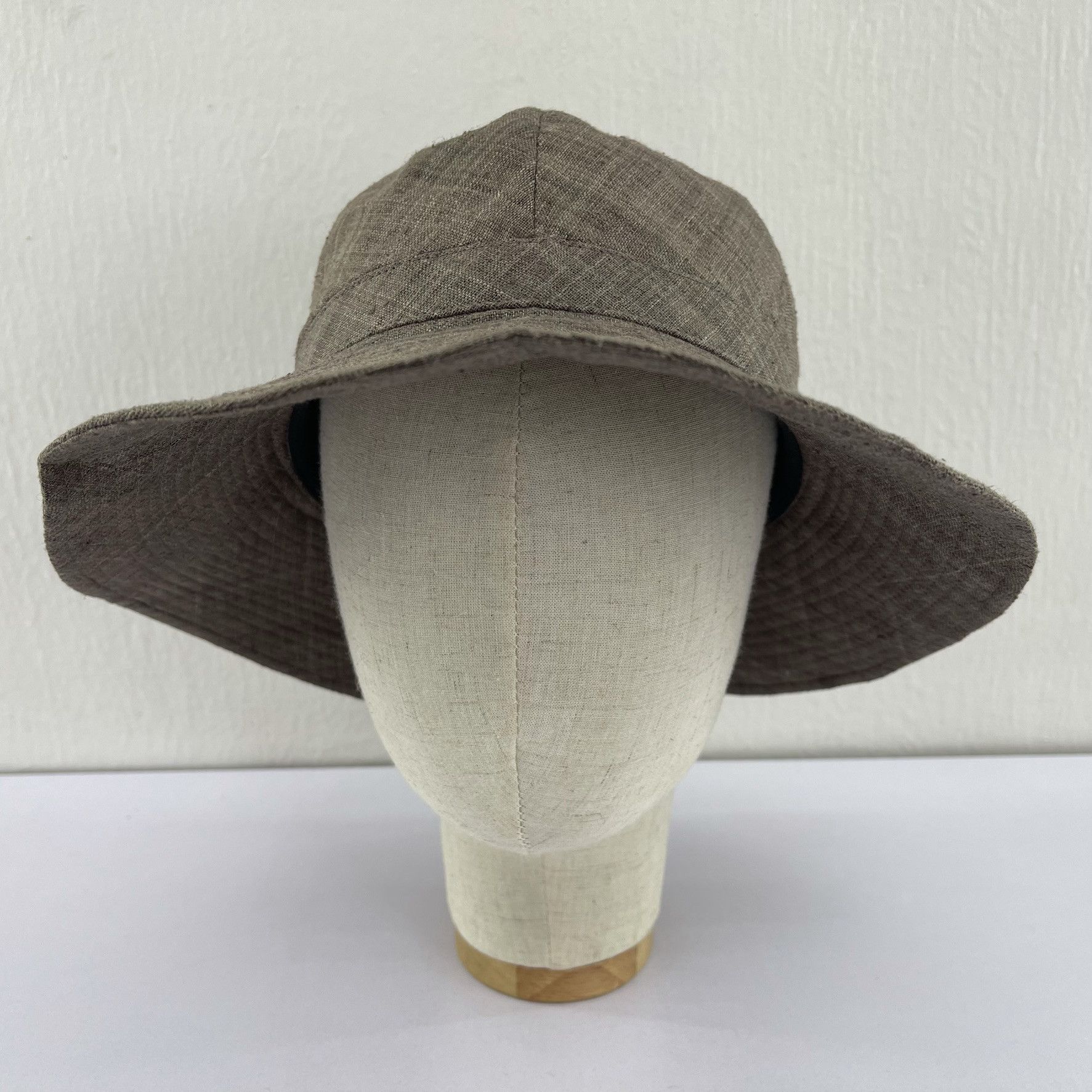 Japanese Brand Clothing Nice Design Bucket Hats-BH2136 Size ONE SIZE - 1 Thumbnail