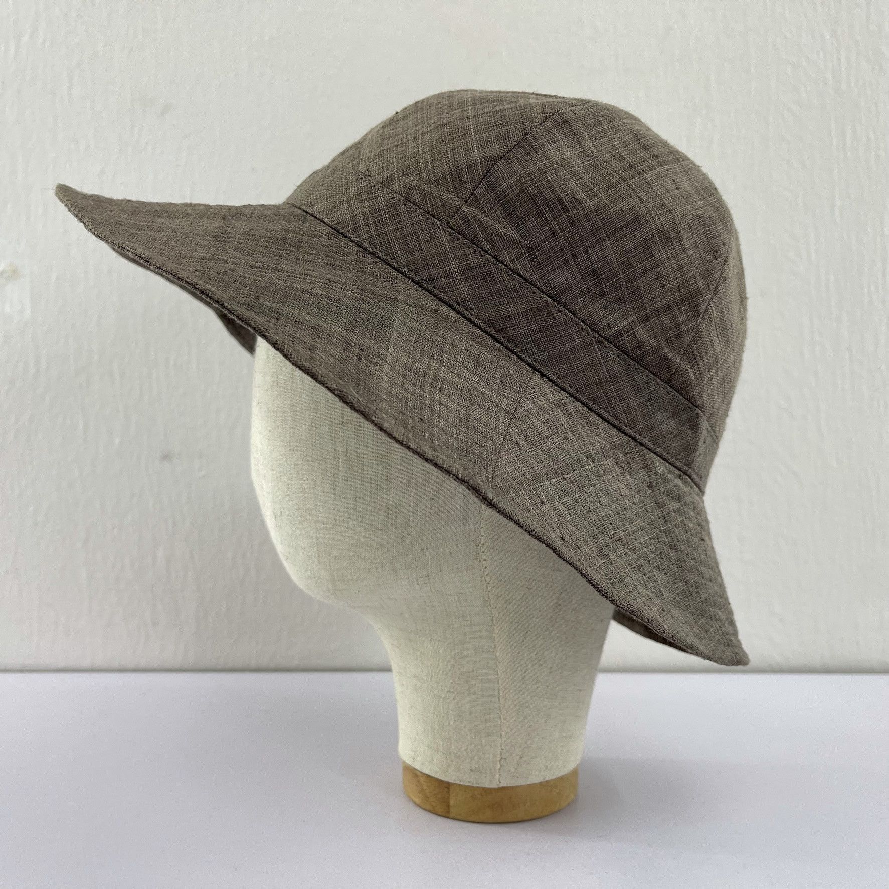 Japanese Brand Clothing Nice Design Bucket Hats-BH2136 Size ONE SIZE - 2 Thumbnail