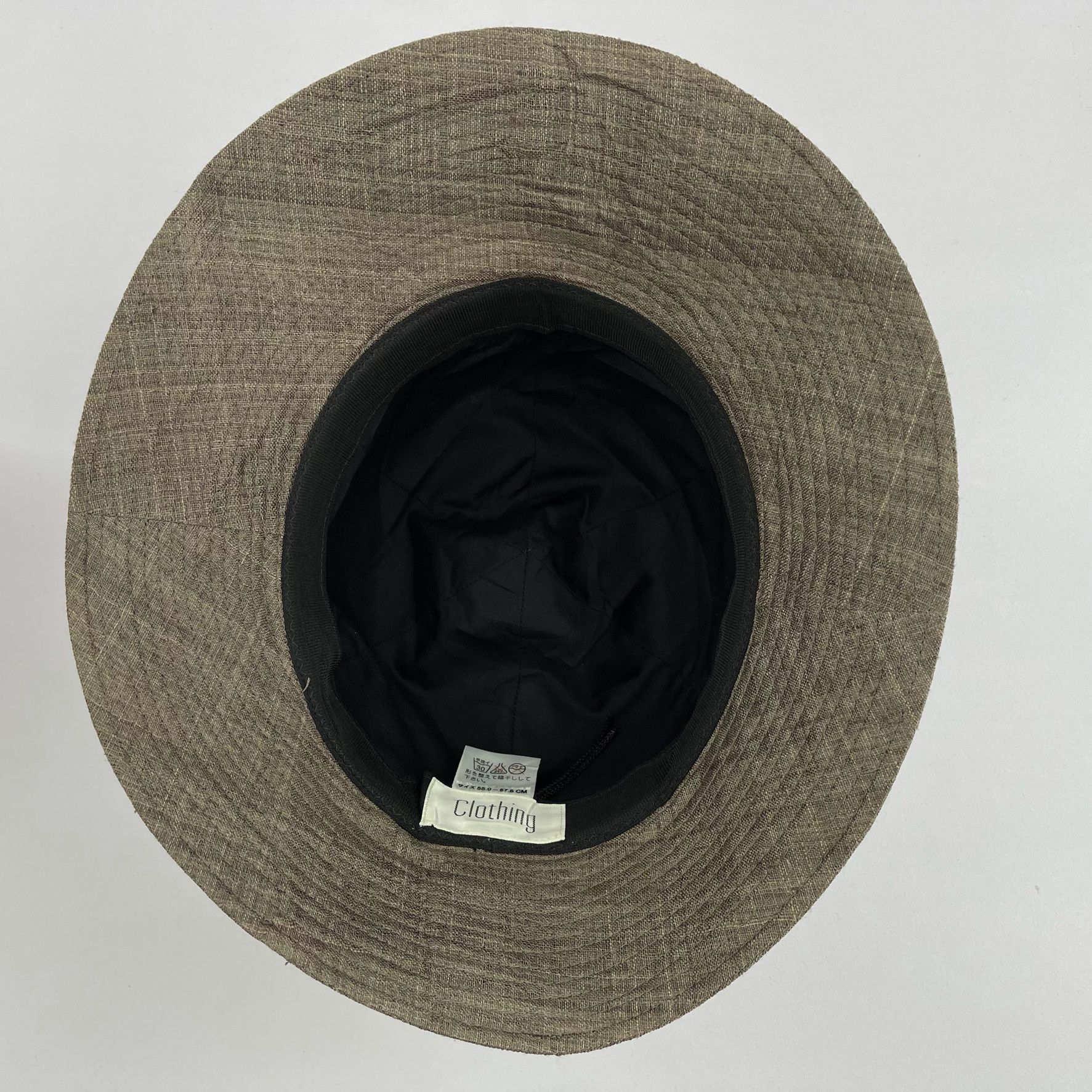 Japanese Brand Clothing Nice Design Bucket Hats-BH2136 Size ONE SIZE - 4 Thumbnail
