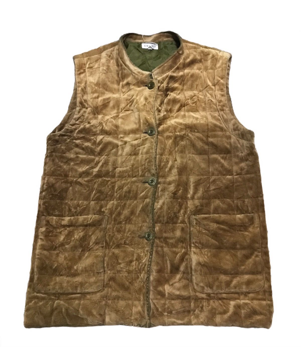 Celine Celine jacket vest Size US M / EU 48-50 / 2 - 1 Thumbnail