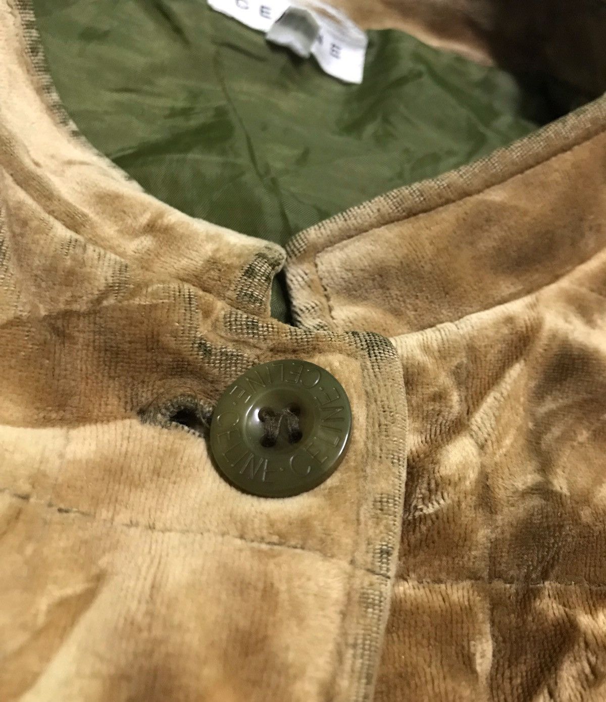 Celine Celine jacket vest Size US M / EU 48-50 / 2 - 3 Thumbnail