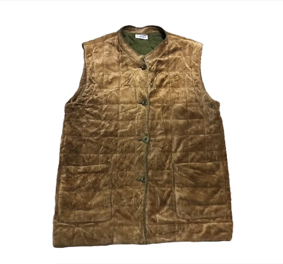 Celine Celine jacket vest Size US M / EU 48-50 / 2 - 11 Thumbnail