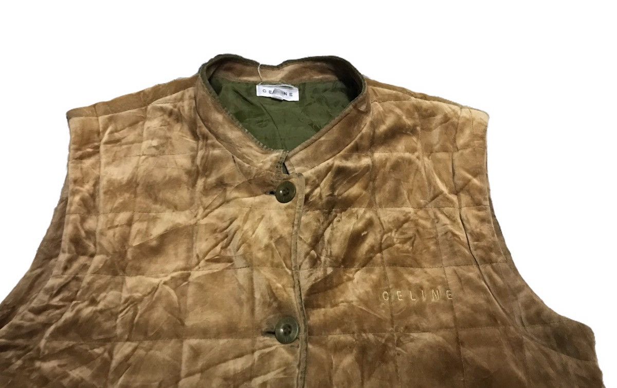 Celine Celine jacket vest Size US M / EU 48-50 / 2 - 4 Thumbnail