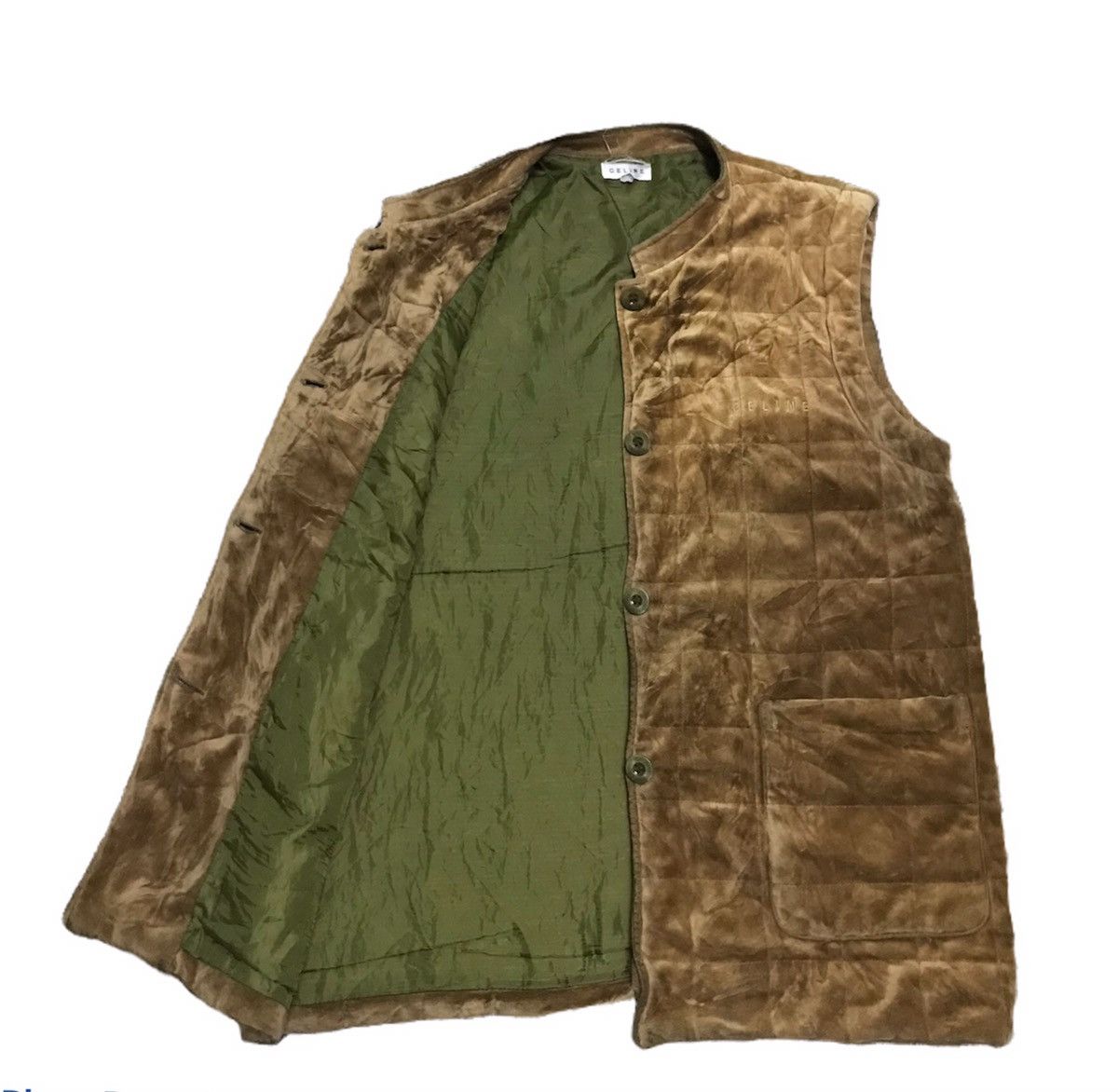 Celine Celine jacket vest Size US M / EU 48-50 / 2 - 5 Thumbnail