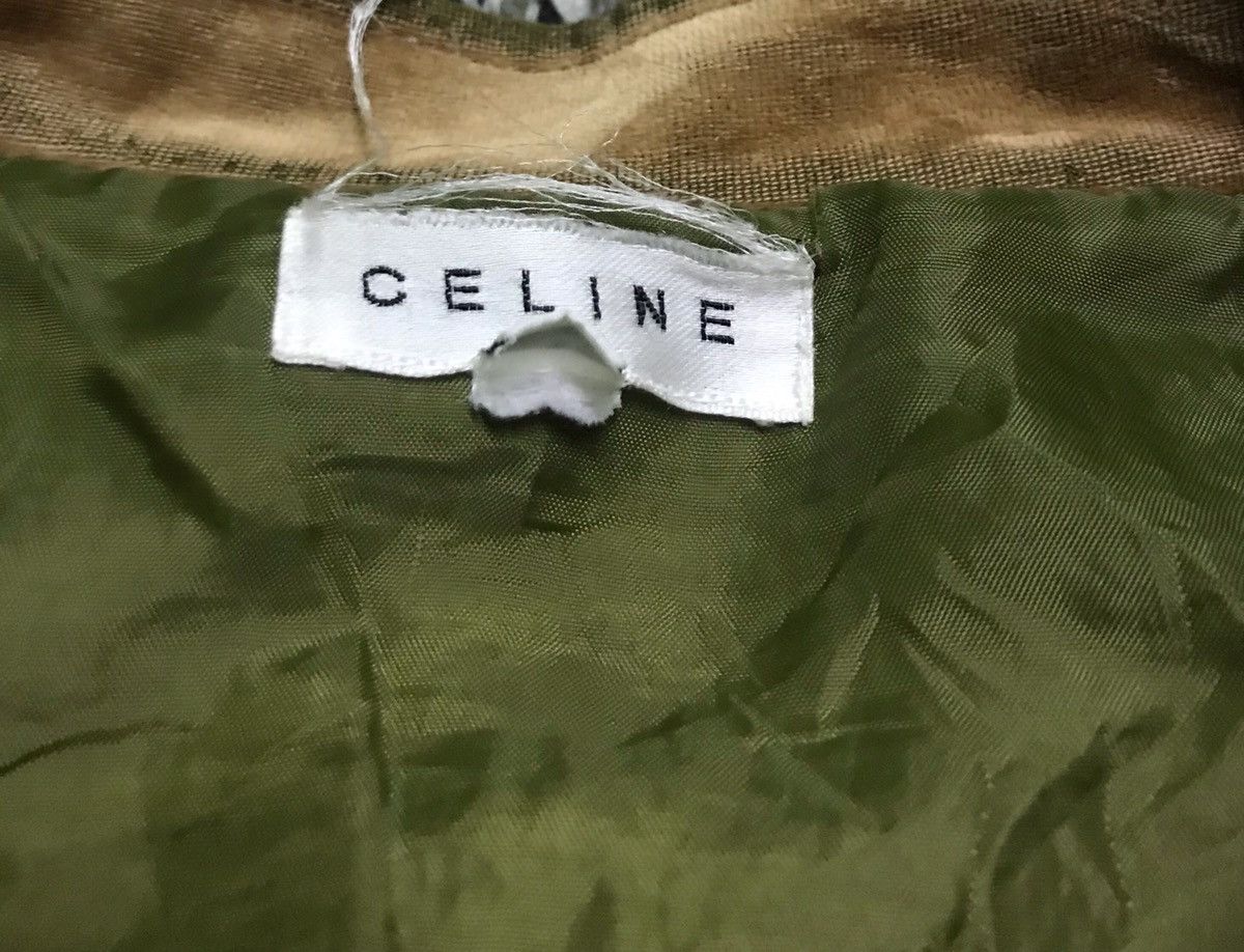 Celine Celine jacket vest Size US M / EU 48-50 / 2 - 2 Thumbnail