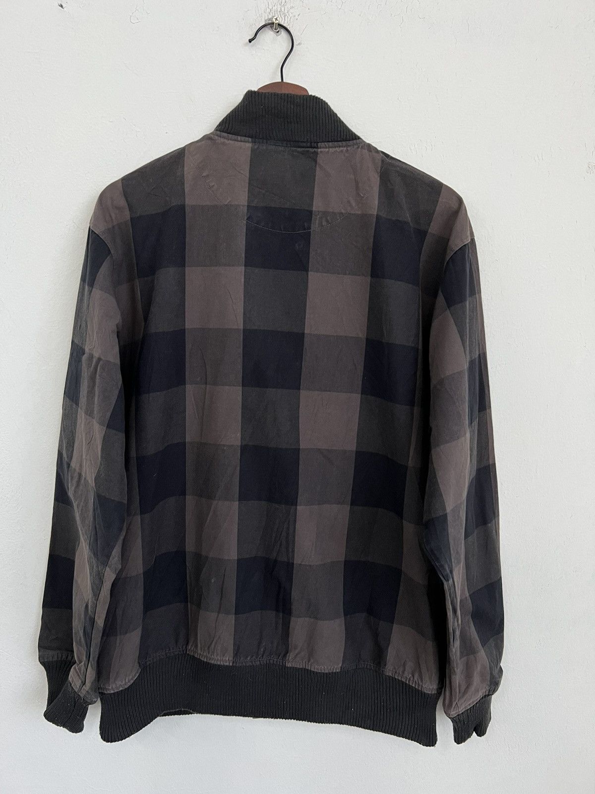 Japanese Brand × Woolrich Woolen Mills WoolRich Varsity Jacket Size US L / EU 52-54 / 3 - 2 Thumbnail