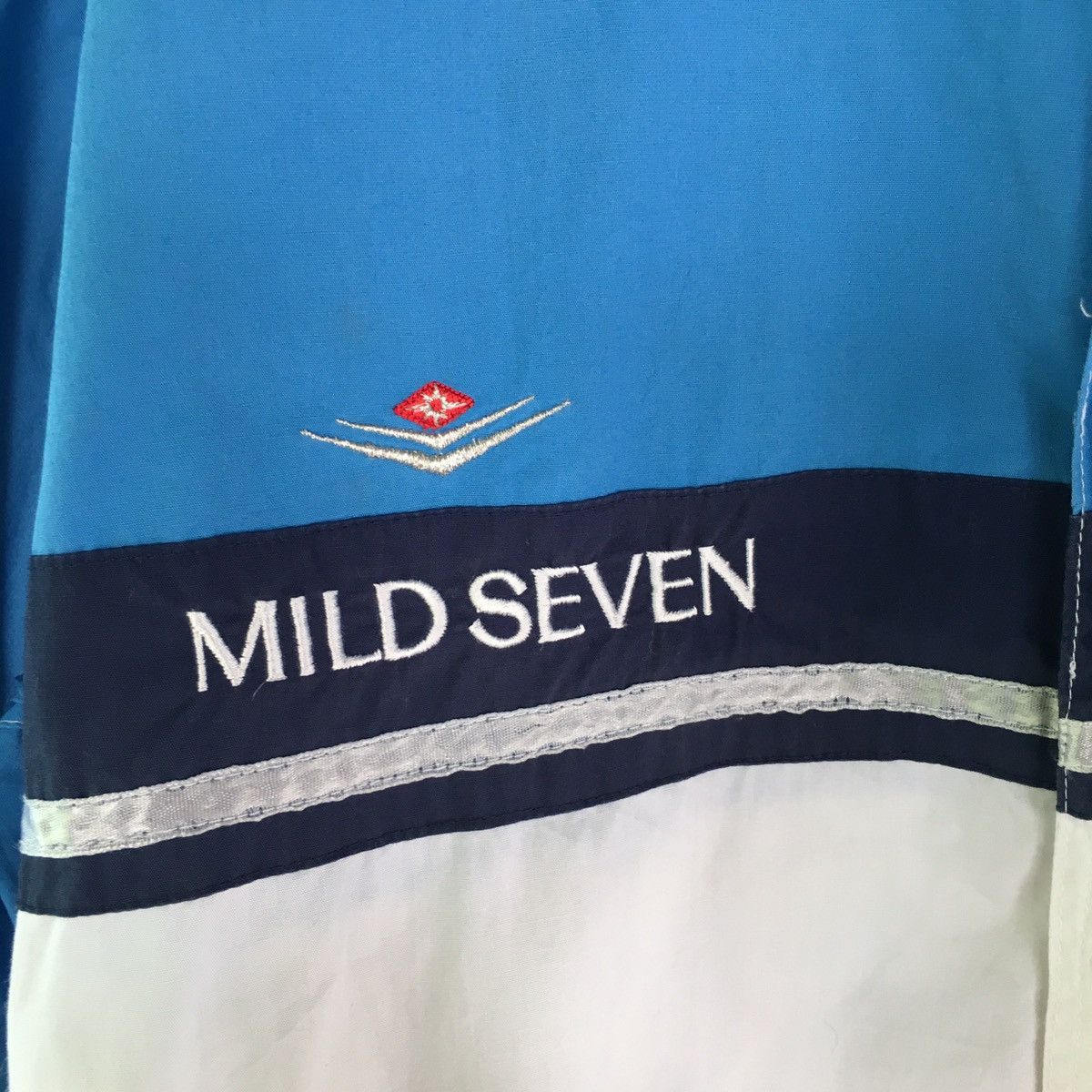 United Colors Of Benetton 🛫🔥Benetton x Mild Saven Playlife Shirt Button Up🔥🛫 Size US L / EU 52-54 / 3 - 6 Thumbnail