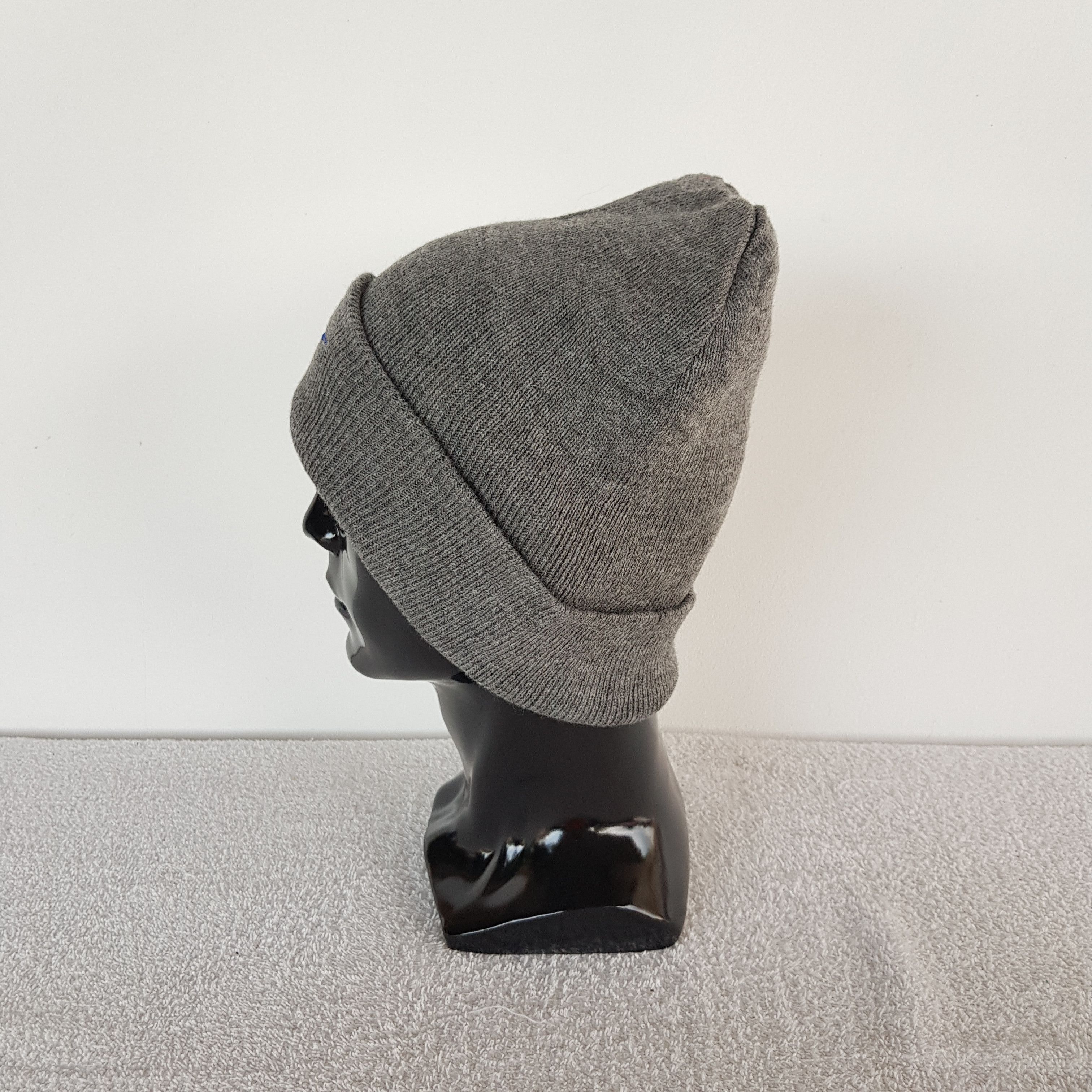 Japanese Brand × Vintage Nike Beanie Nike Swoosh Snow Cap Nike ACG Hats - AC10502. Size ONE SIZE - 4 Thumbnail