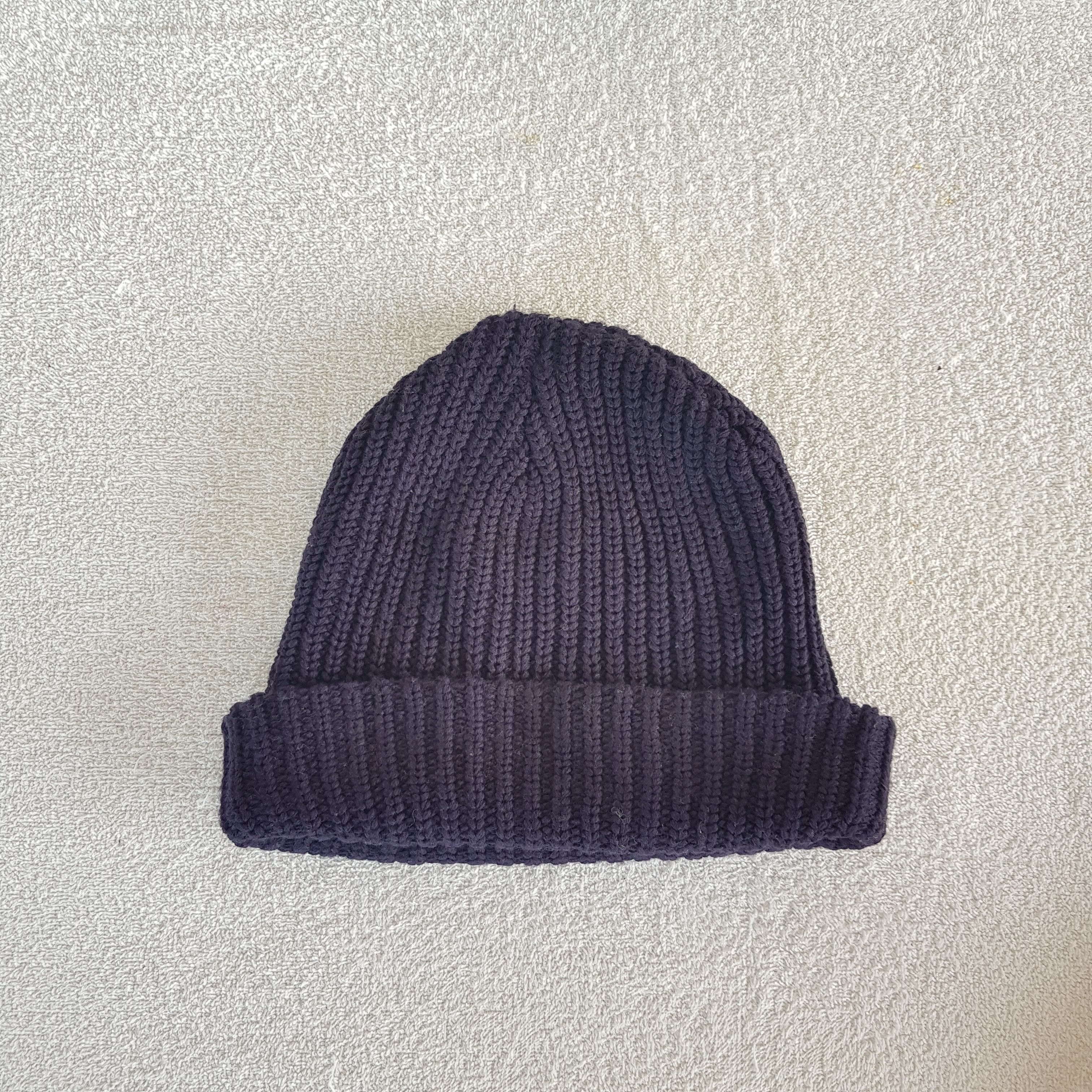Japanese Brand × Vintage Vintage New York Hat co Beanie Snow Cap Knitted Hats Size ONE SIZE - 5 Thumbnail