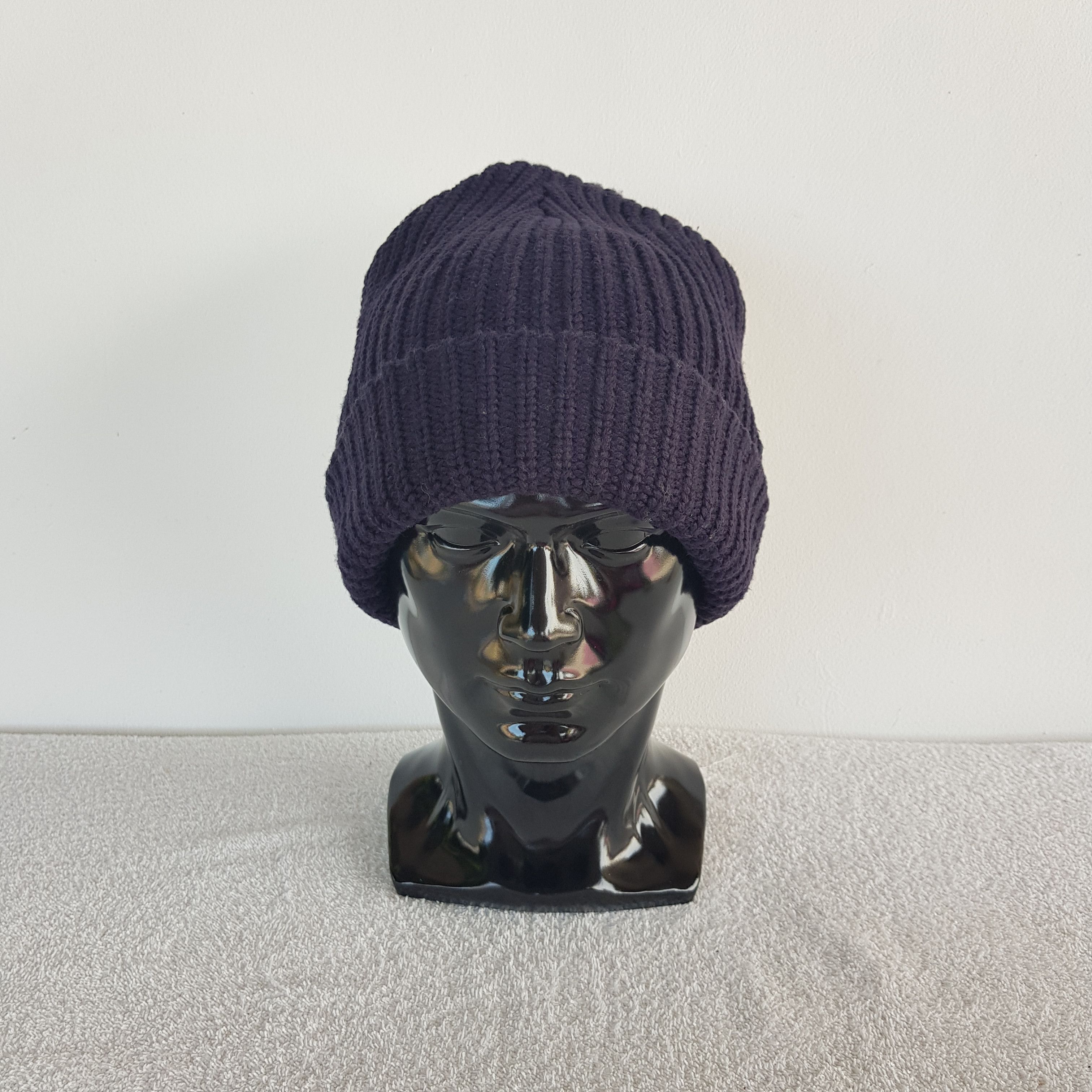 Japanese Brand × Vintage Vintage New York Hat co Beanie Snow Cap Knitted Hats Size ONE SIZE - 2 Thumbnail