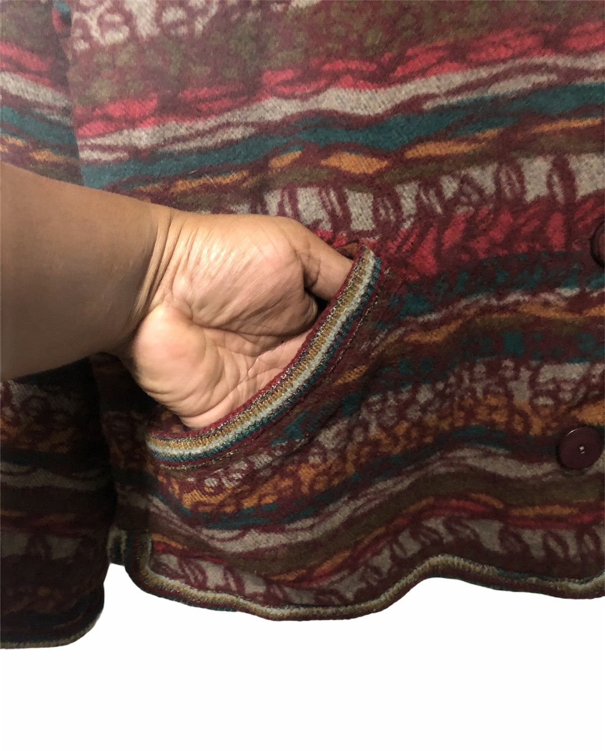 Missoni MISSONI SPORT JACKET MADE IN ITALY Size US XS / EU 42 / 0 - 5 Thumbnail