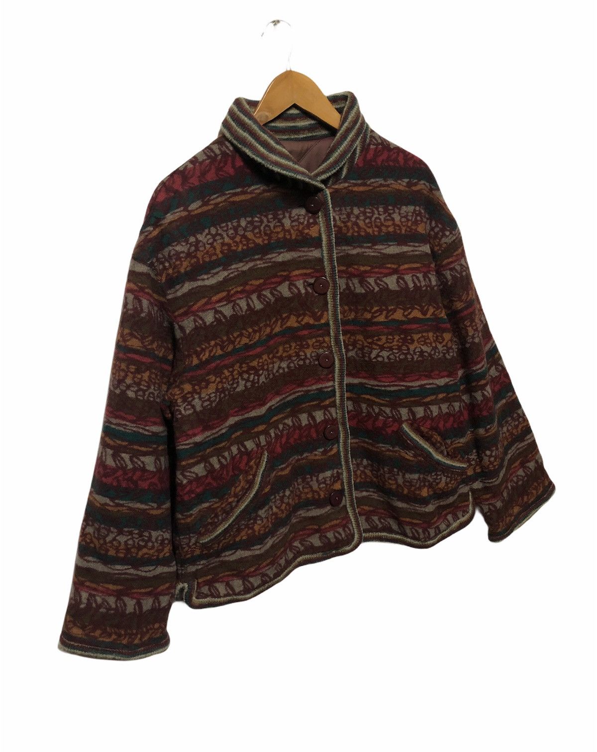 Missoni MISSONI SPORT JACKET MADE IN ITALY Size US XS / EU 42 / 0 - 4 Thumbnail