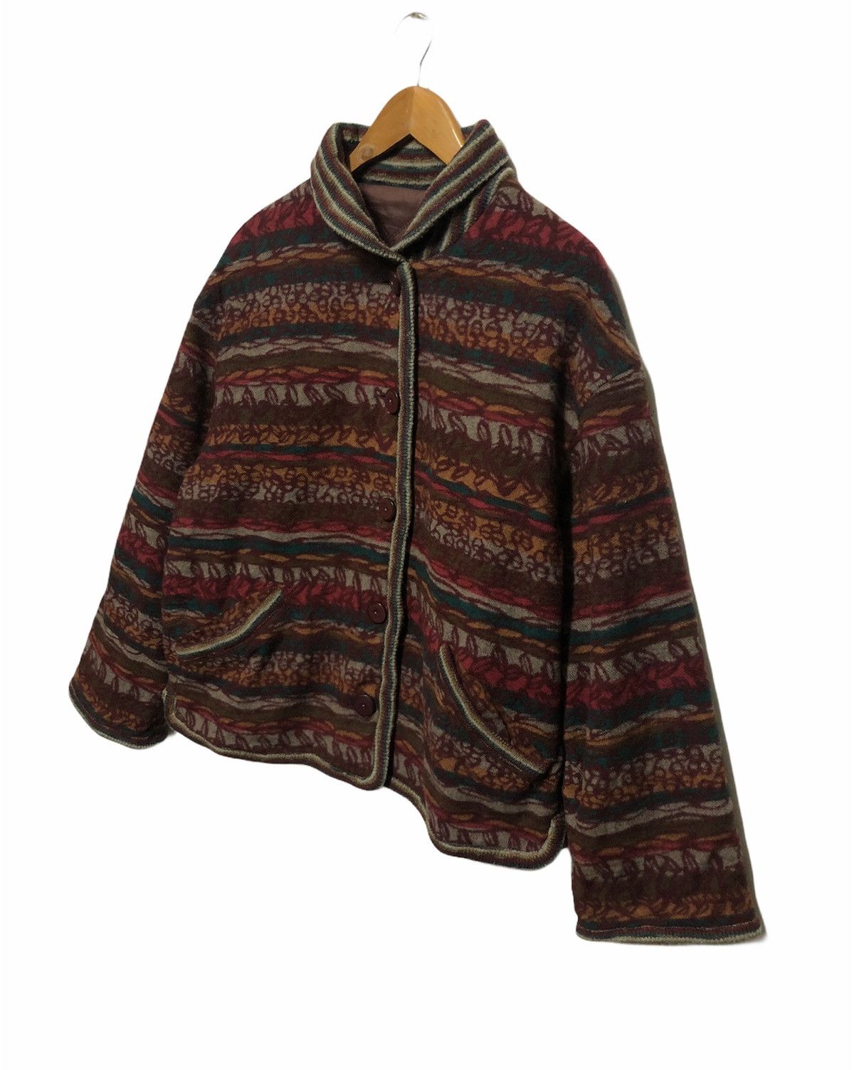 Missoni MISSONI SPORT JACKET MADE IN ITALY Size US XS / EU 42 / 0 - 3 Thumbnail