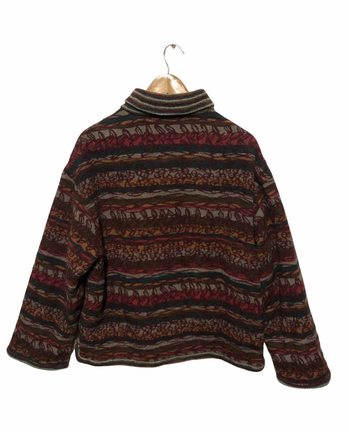 Missoni MISSONI SPORT JACKET MADE IN ITALY Size US XS / EU 42 / 0 - 7 Thumbnail