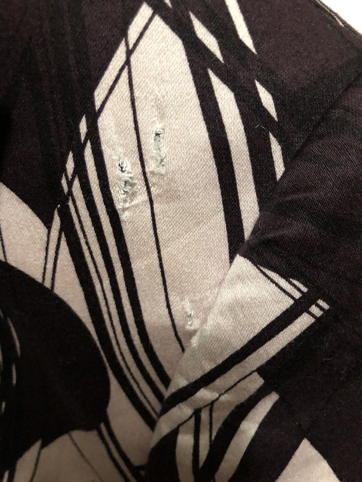 Designer × Katharine Hamnett London Katharine Hamnett London Blazer Jacket Size 42R - 7 Thumbnail