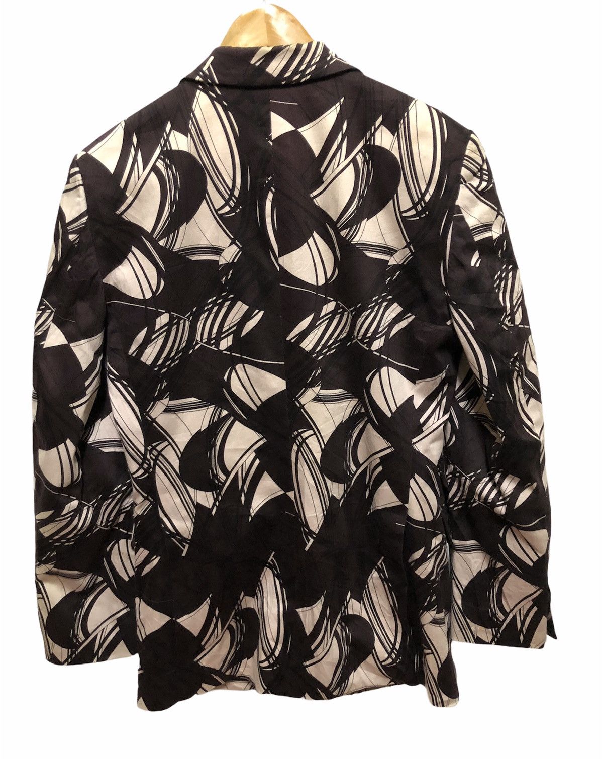 Designer × Katharine Hamnett London Katharine Hamnett London Blazer Jacket Size 42R - 5 Thumbnail