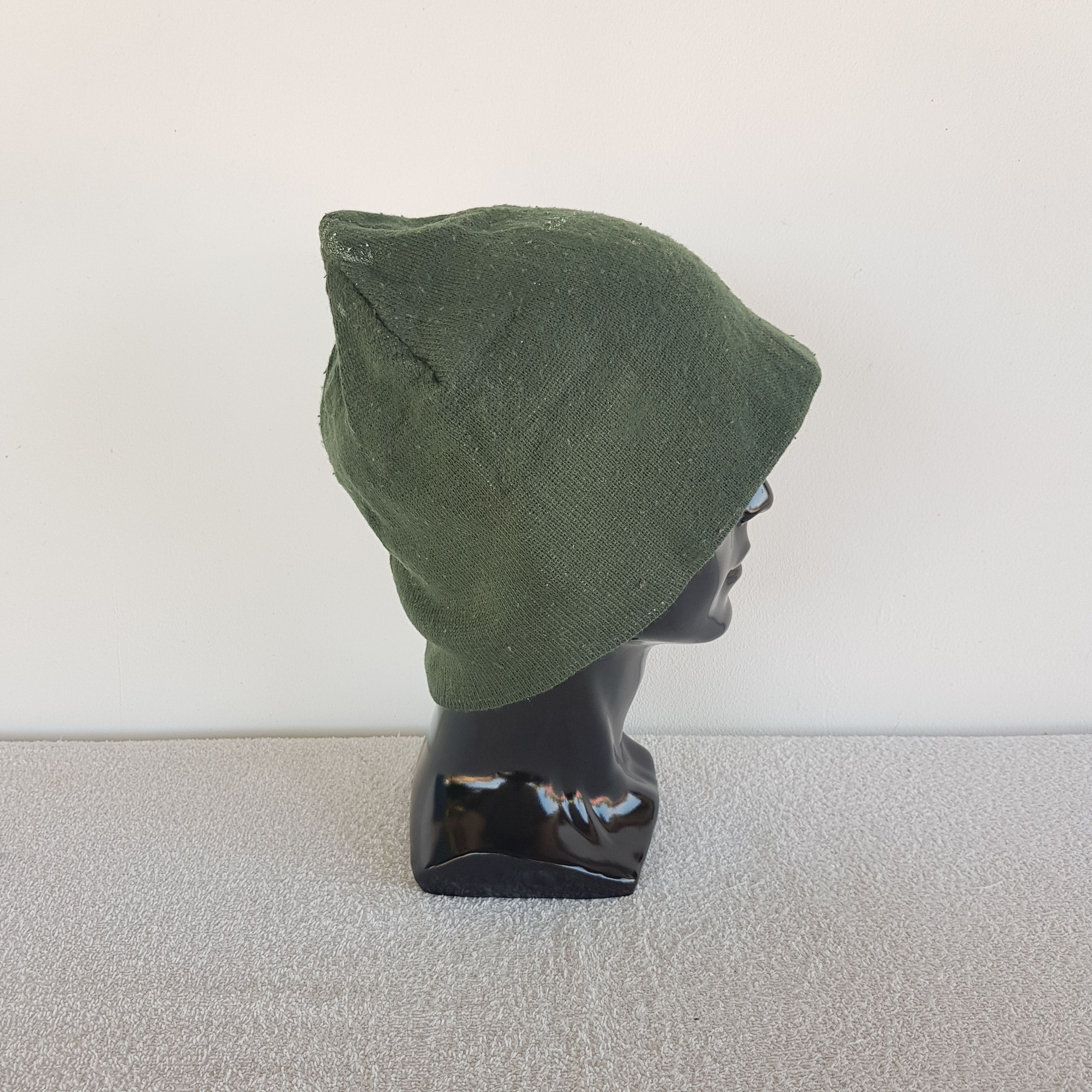 Japanese Brand × Vintage Vintage Adidas Beanie Snow Cap Adidas Hats - AC10764. Size ONE SIZE - 3 Thumbnail