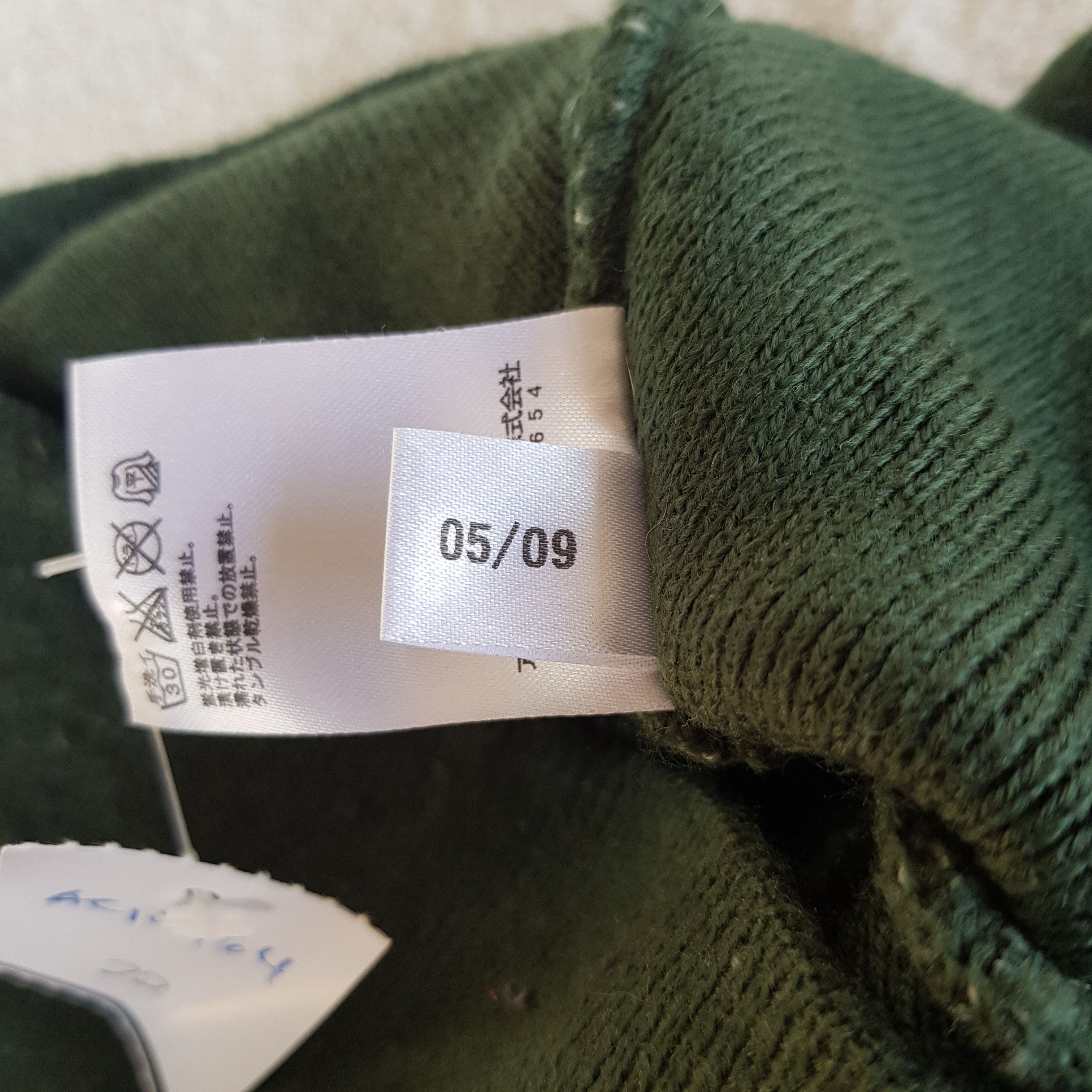 Japanese Brand × Vintage Vintage Adidas Beanie Snow Cap Adidas Hats - AC10764. Size ONE SIZE - 8 Thumbnail