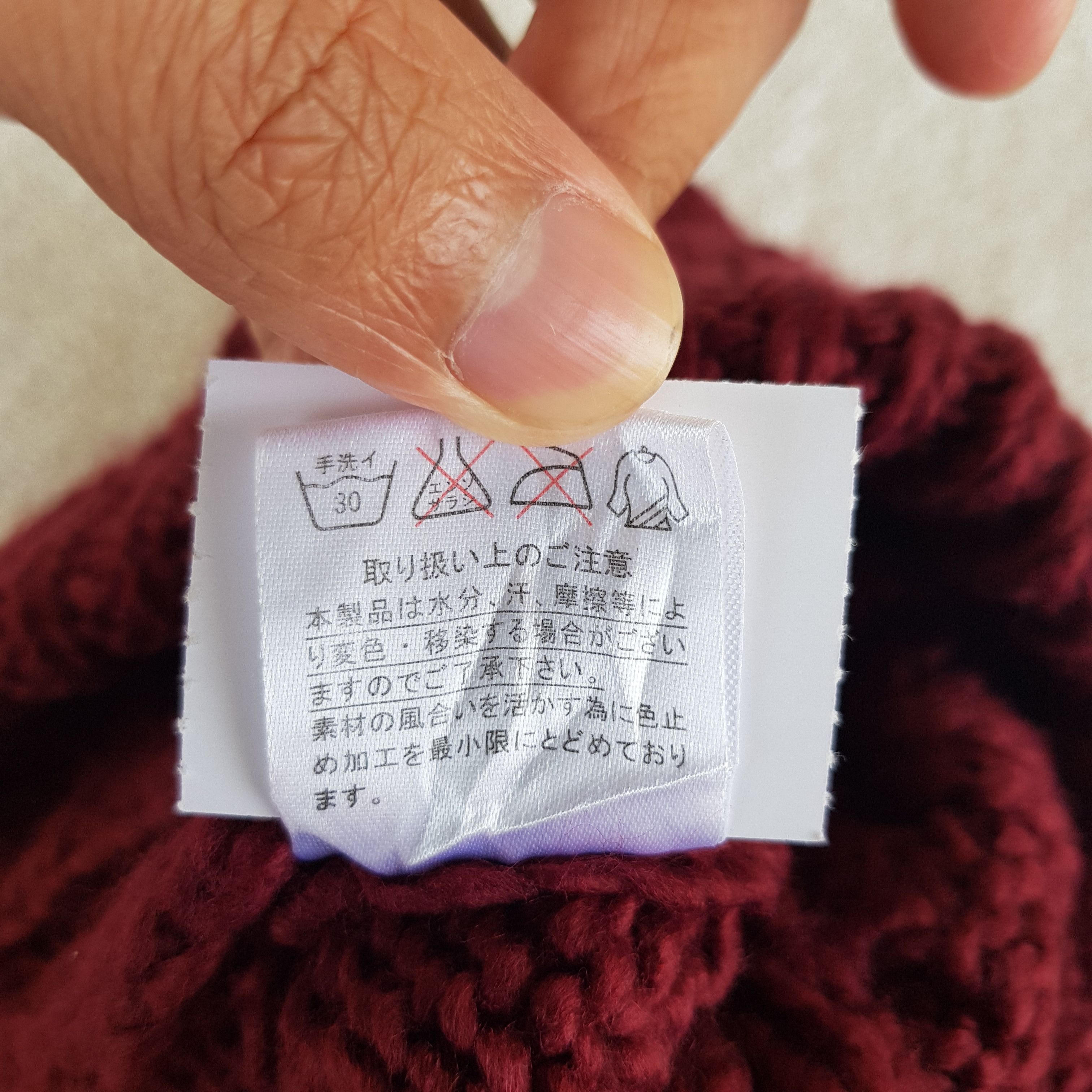 Japanese Brand × Vintage Vintage Lee Beanie Japanese Snow Cap Vintage Lee Hats Size ONE SIZE - 7 Thumbnail