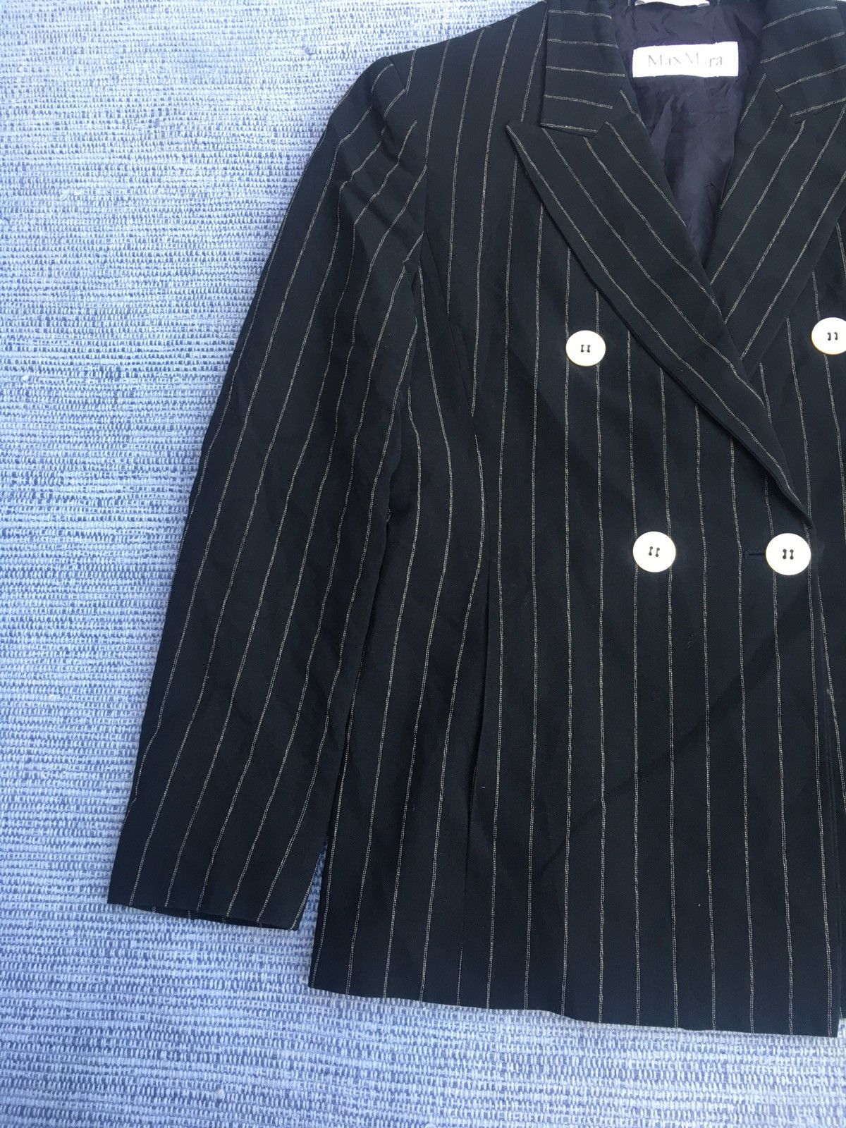 Max Mara max mara striped Size ONE SIZE - 4 Thumbnail