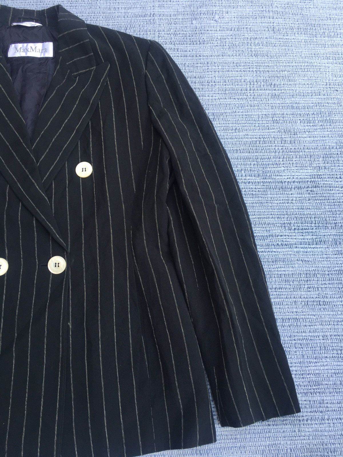 Max Mara max mara striped Size ONE SIZE - 3 Thumbnail
