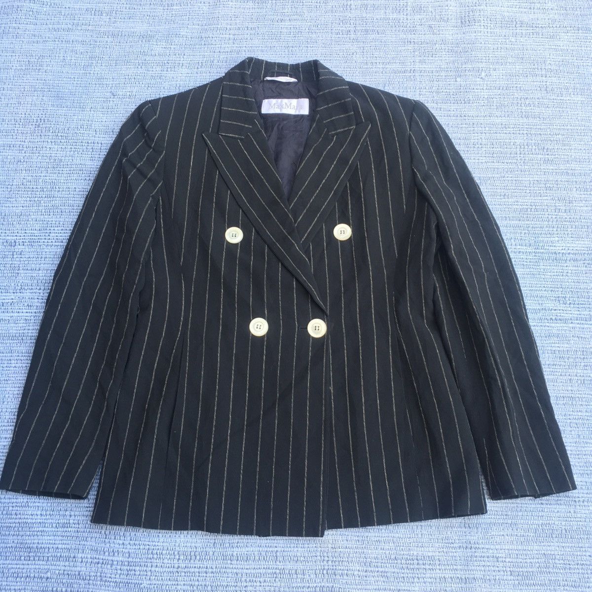 Max Mara max mara striped Size ONE SIZE - 1 Thumbnail
