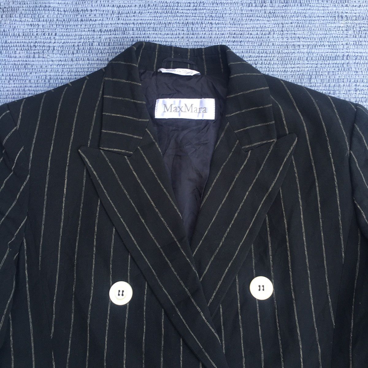 Max Mara max mara striped Size ONE SIZE - 2 Thumbnail