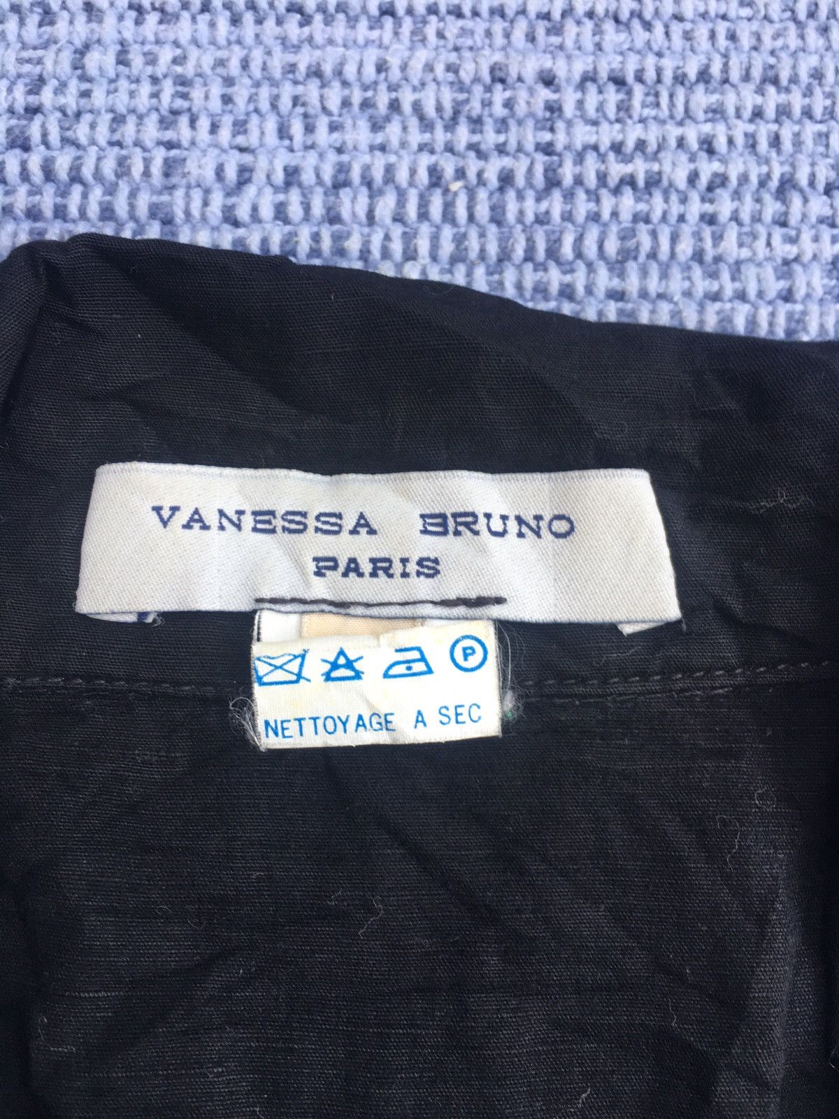 Vintage vanessa bruno sleeveless Size US M / EU 48-50 / 2 - 5 Thumbnail