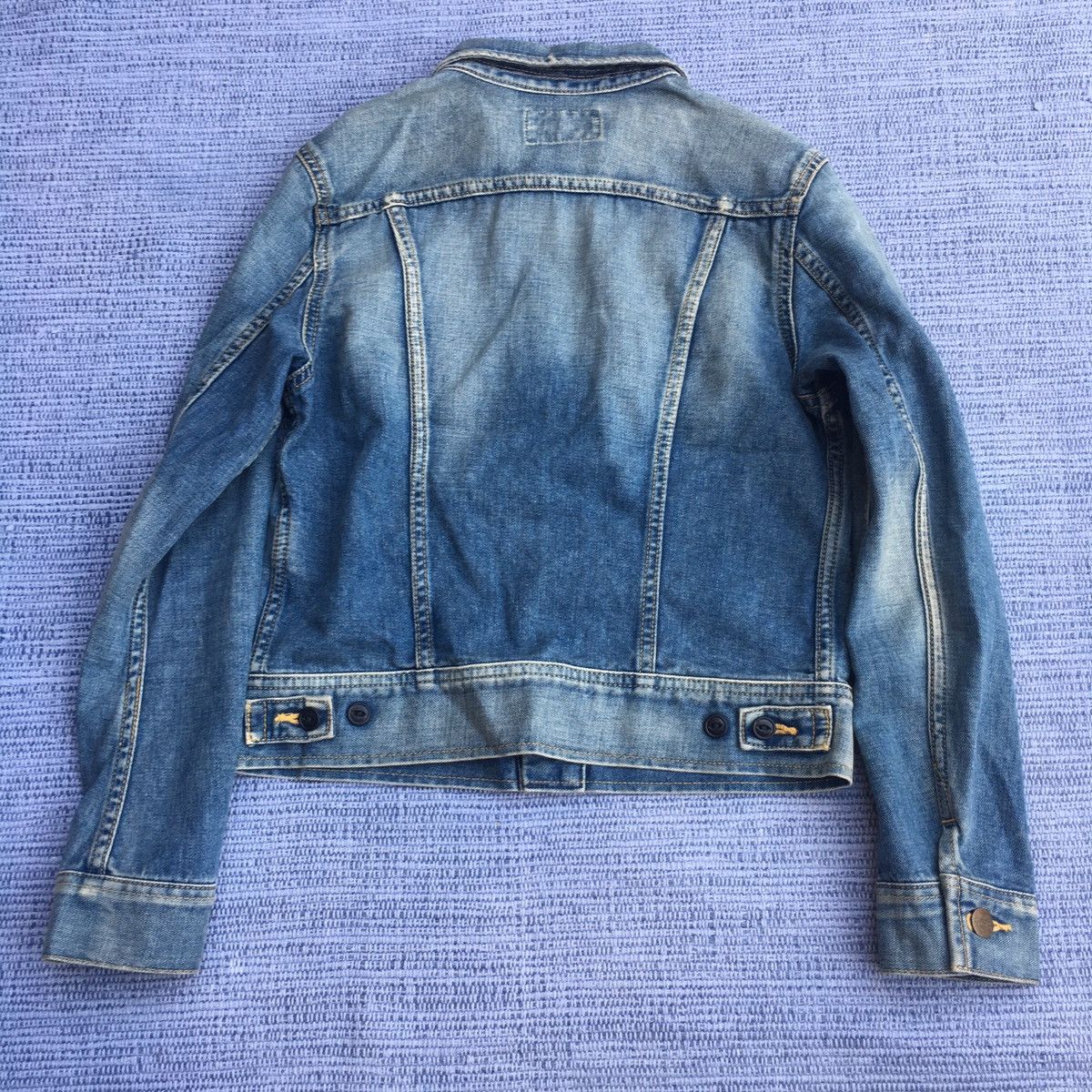 Lee lee trucker jacket organic cotton Size US S / EU 44-46 / 1 - 7 Thumbnail