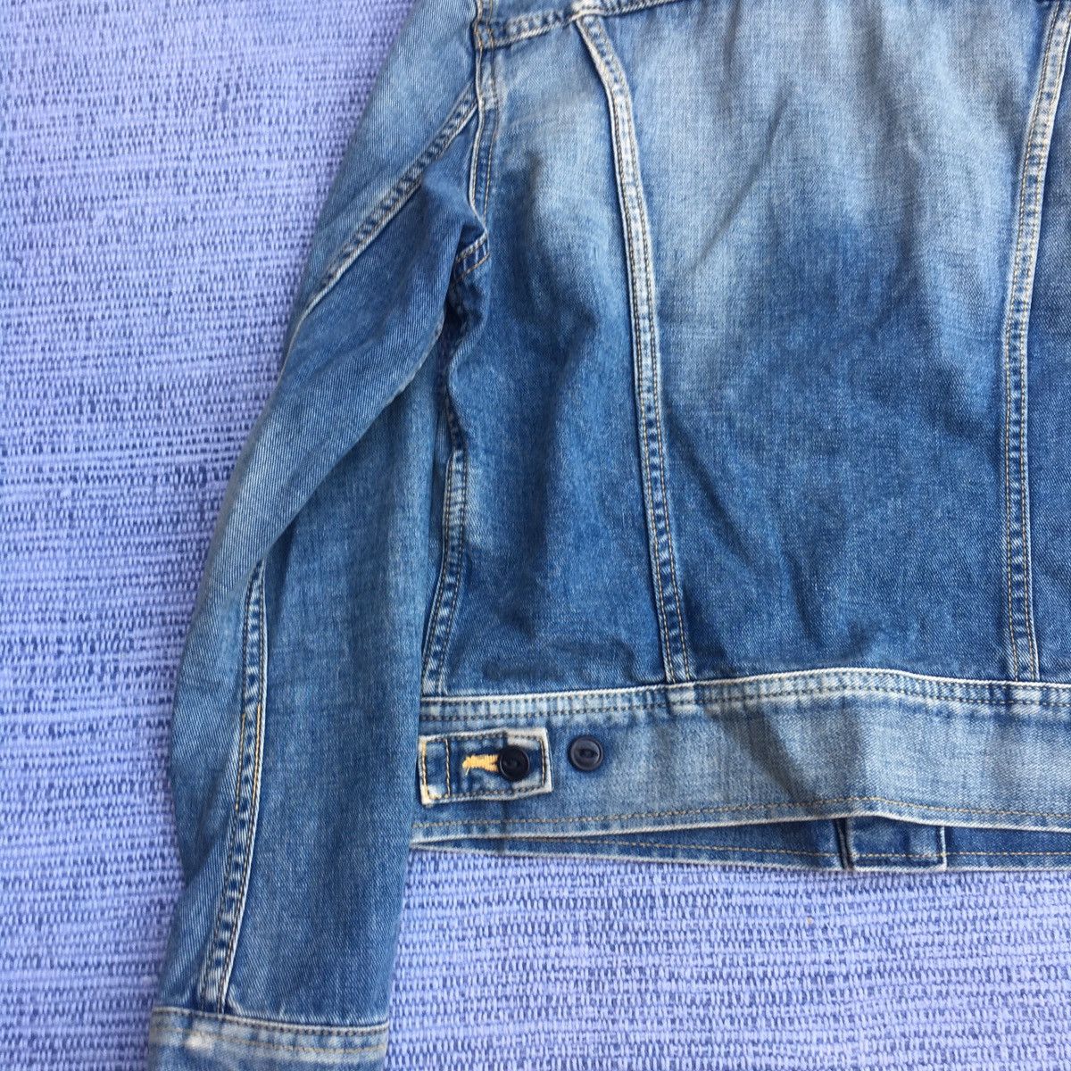 Lee lee trucker jacket organic cotton Size US S / EU 44-46 / 1 - 10 Thumbnail