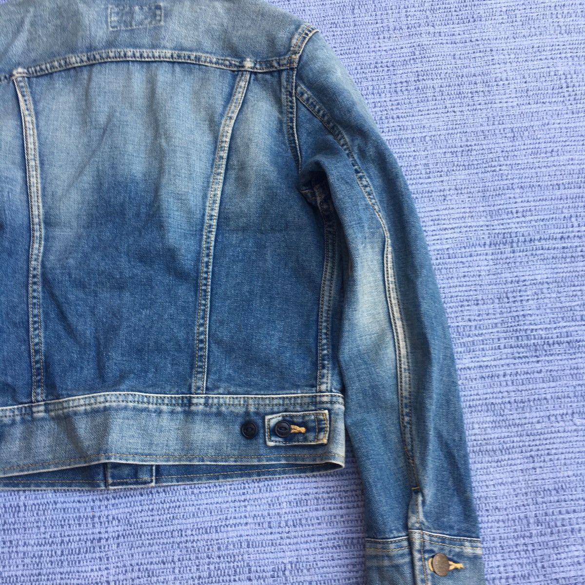 Lee lee trucker jacket organic cotton Size US S / EU 44-46 / 1 - 9 Thumbnail