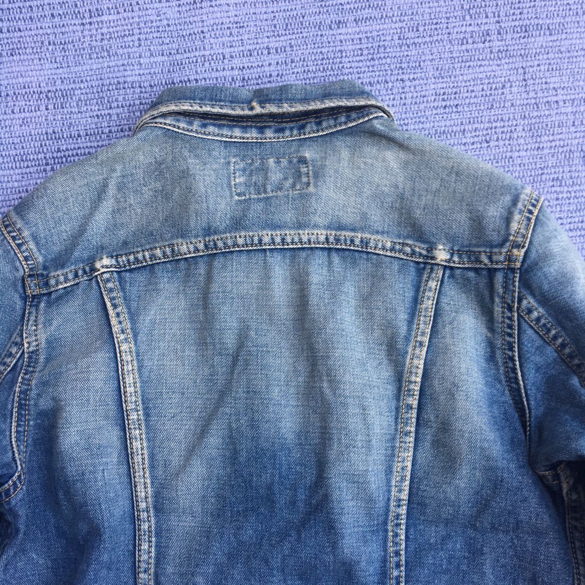 Lee lee trucker jacket organic cotton Size US S / EU 44-46 / 1 - 8 Thumbnail