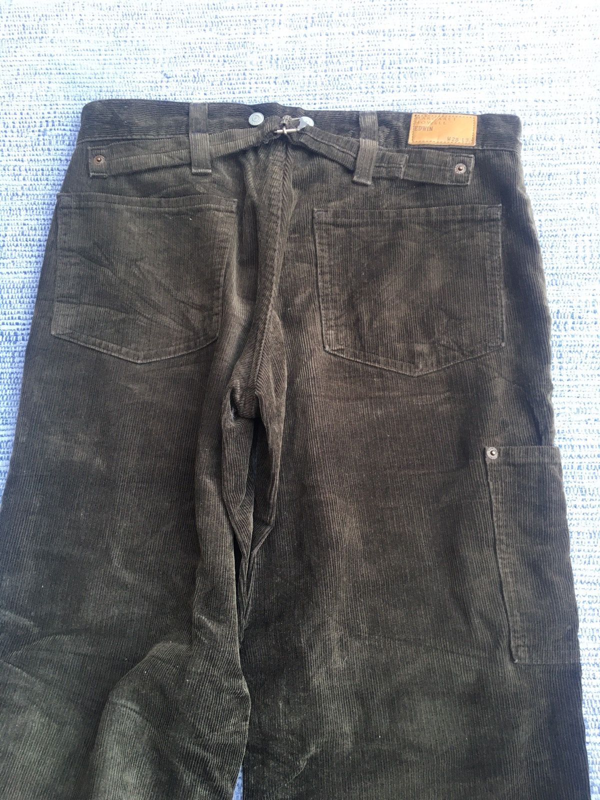 Edwin edwin x margaret howell corduroy pants Size US 28 / EU 44 - 6 Thumbnail