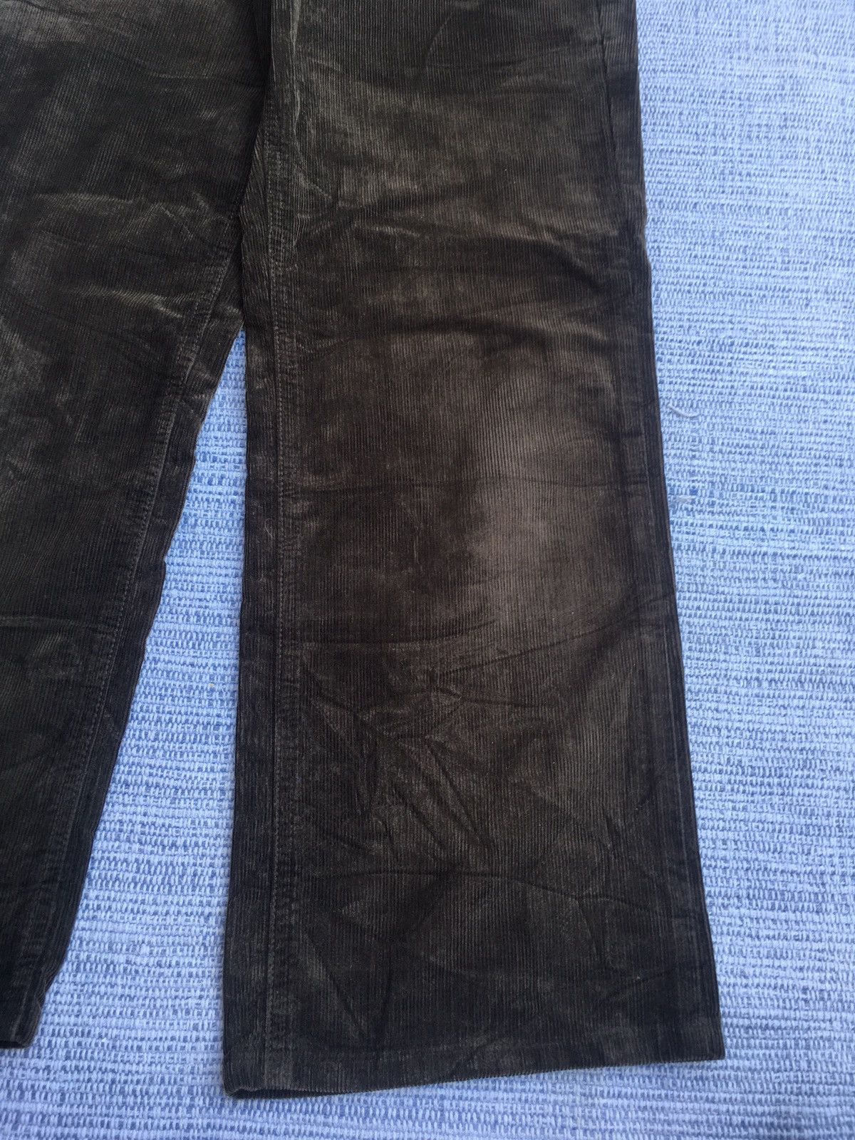 Edwin edwin x margaret howell corduroy pants Size US 28 / EU 44 - 3 Thumbnail