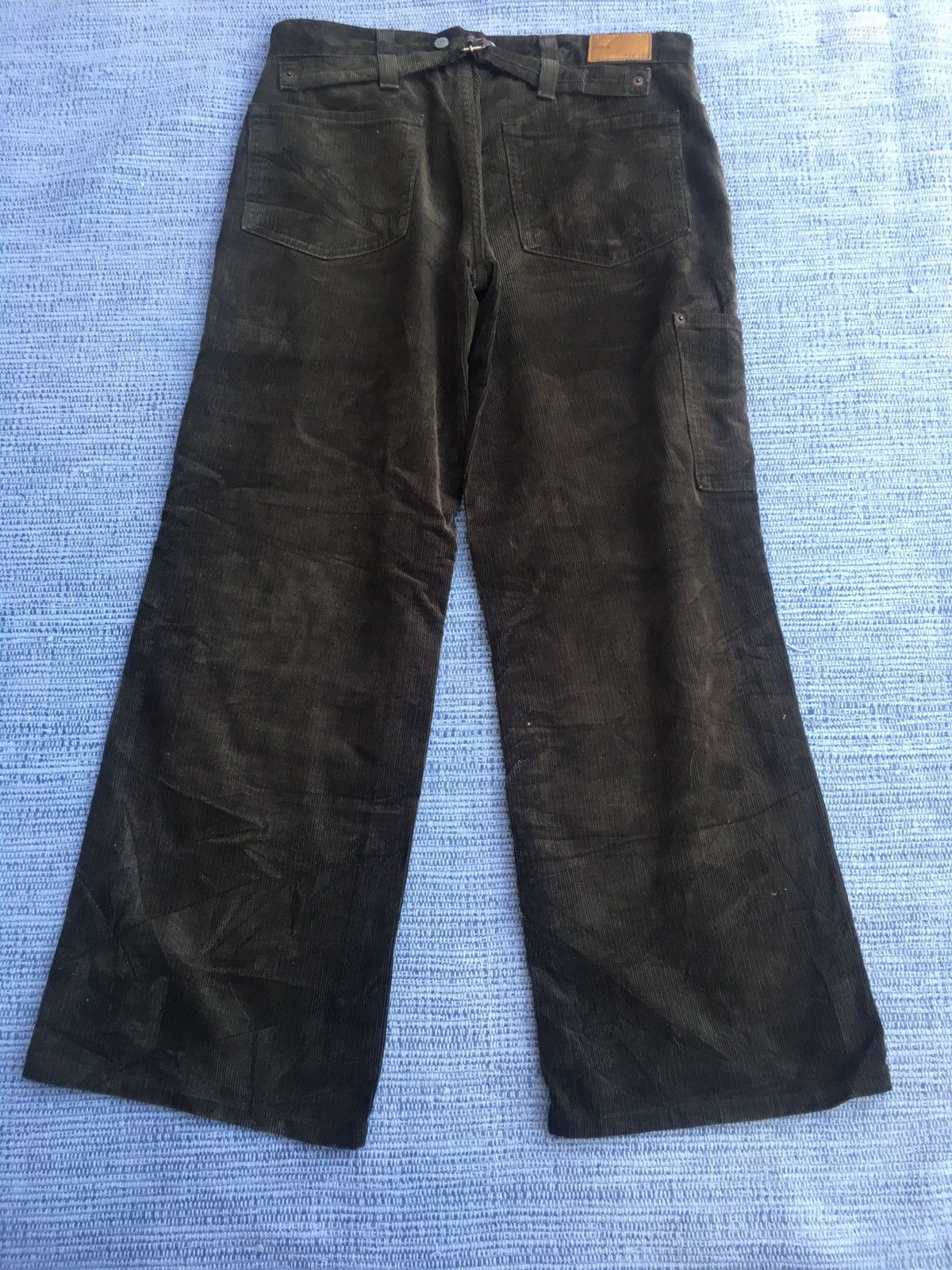 Edwin edwin x margaret howell corduroy pants Size US 28 / EU 44 - 5 Thumbnail