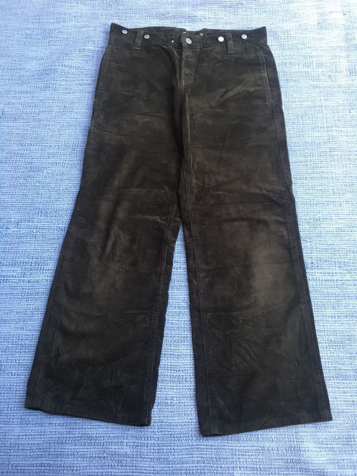 Edwin × Margaret Howell | Grailed