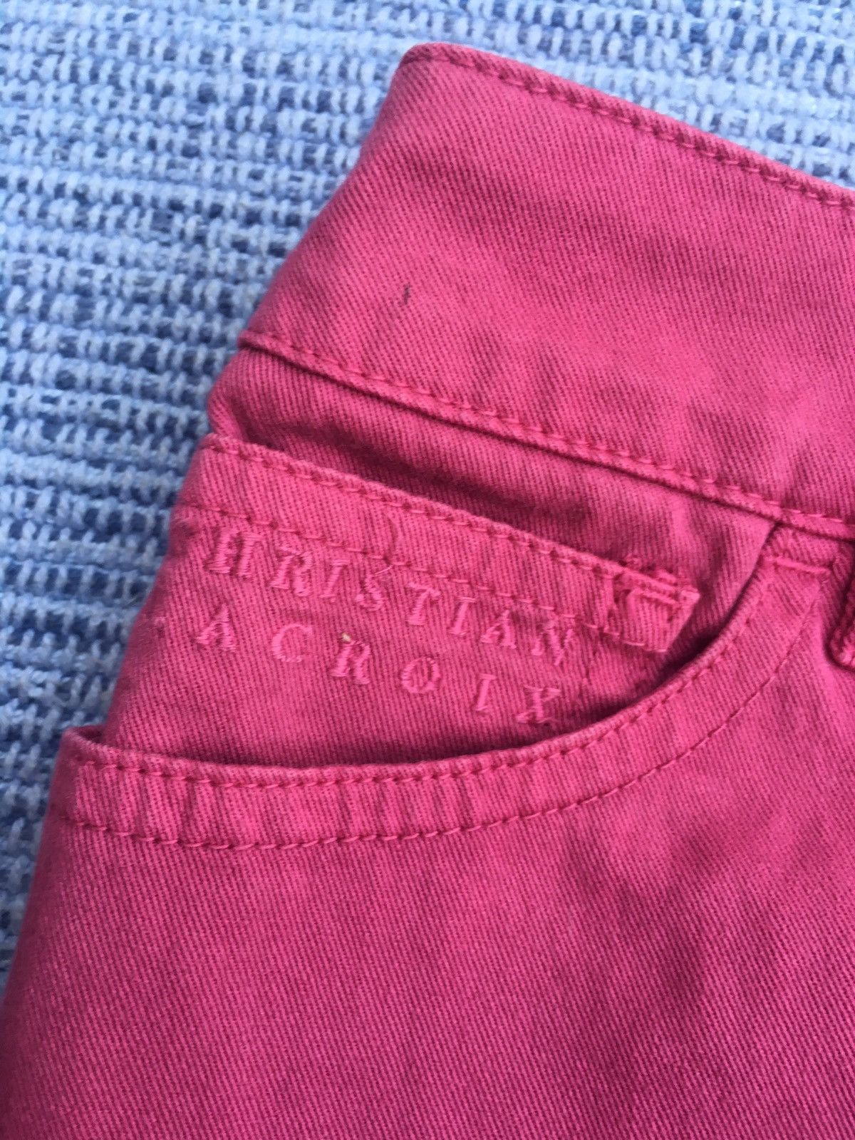 Christian Lacroix christian locroix Size US 26 / EU 42 - 2 Thumbnail