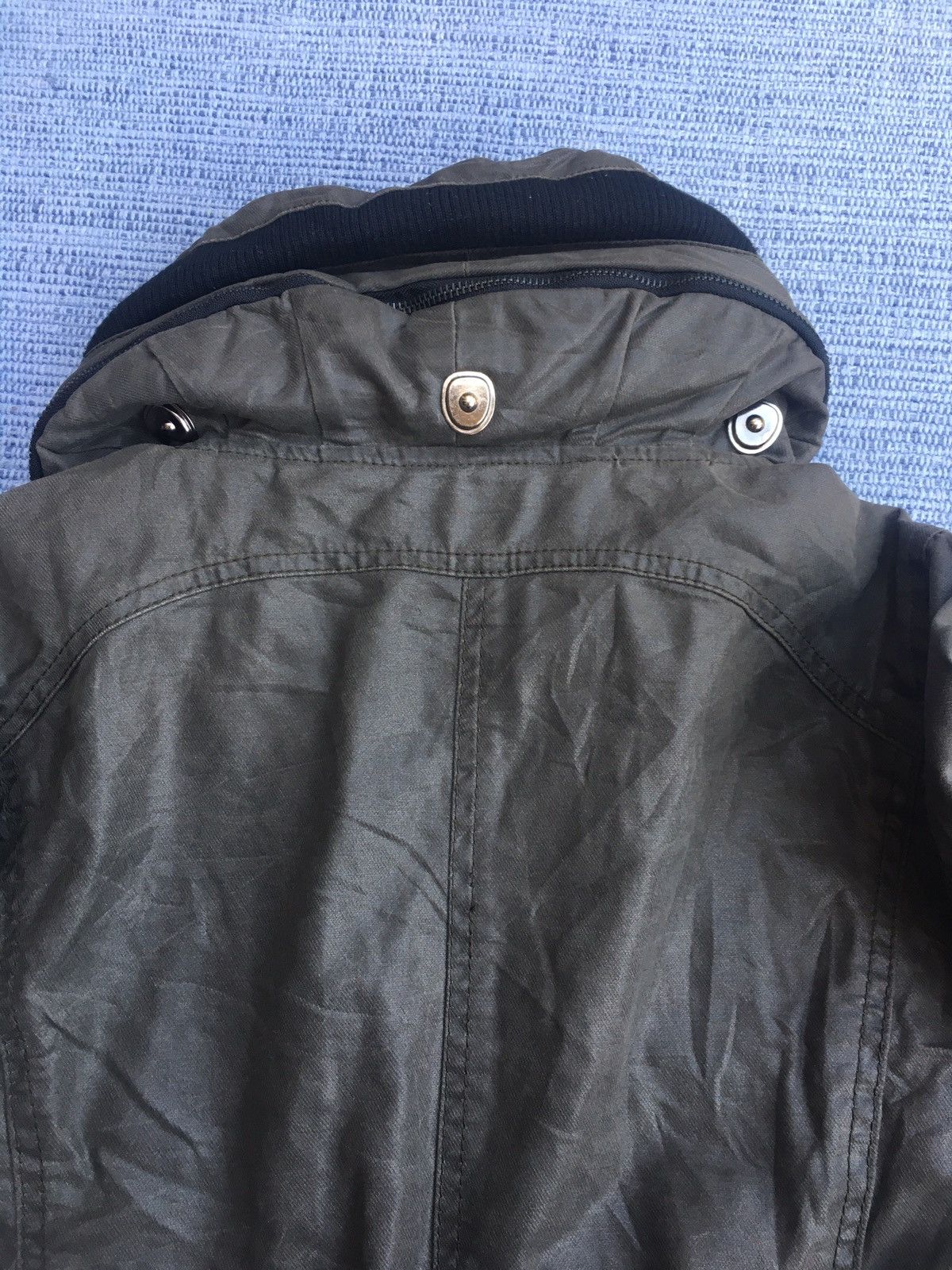 Japanese Brand jackrose hybrid jacket Size US M / EU 48-50 / 2 - 7 Thumbnail