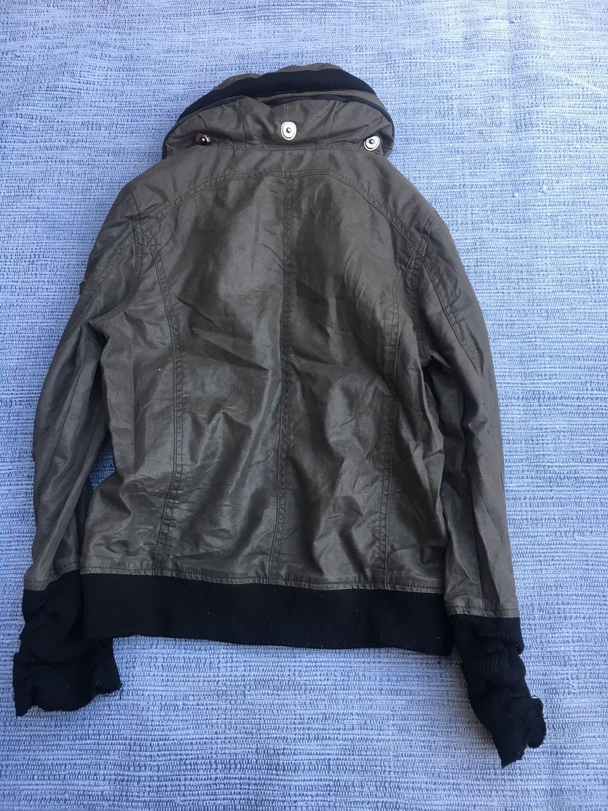 Japanese Brand jackrose hybrid jacket Size US M / EU 48-50 / 2 - 6 Thumbnail